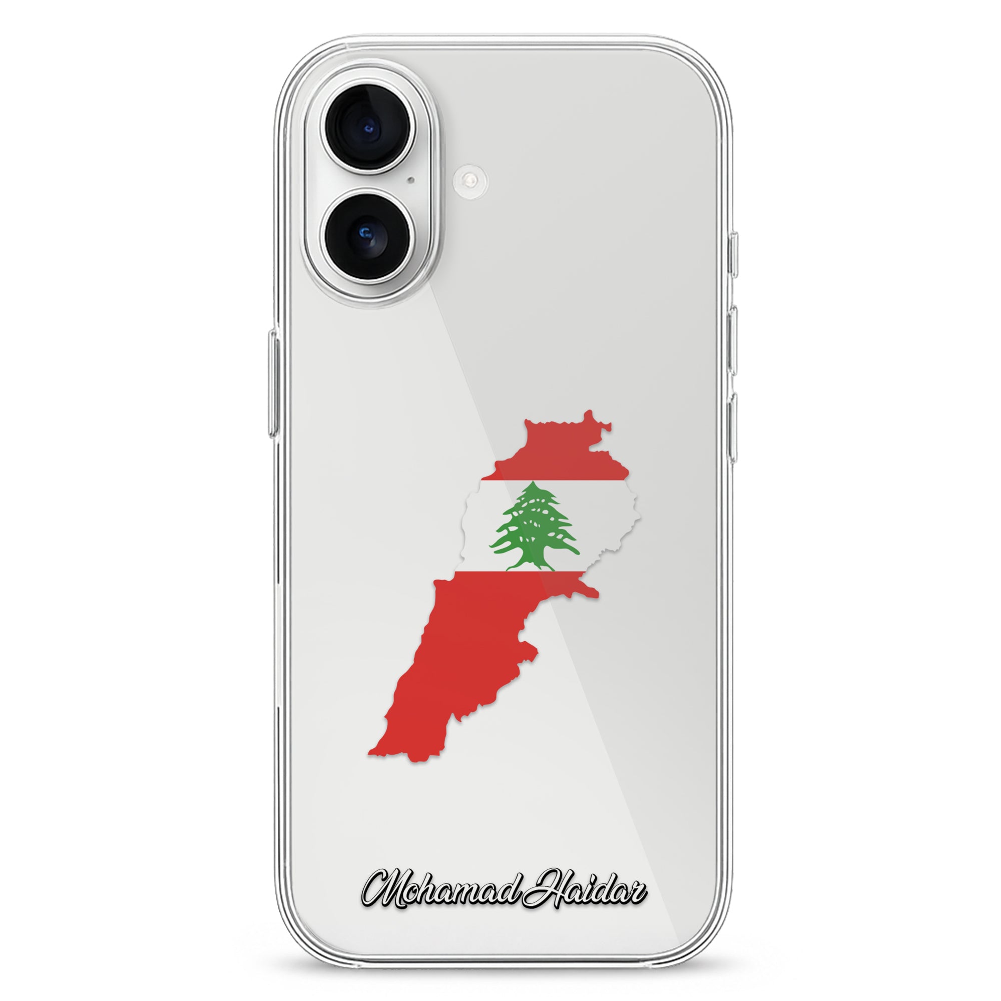 Handyhüllen mit Flagge - Libanon - 1instaphone