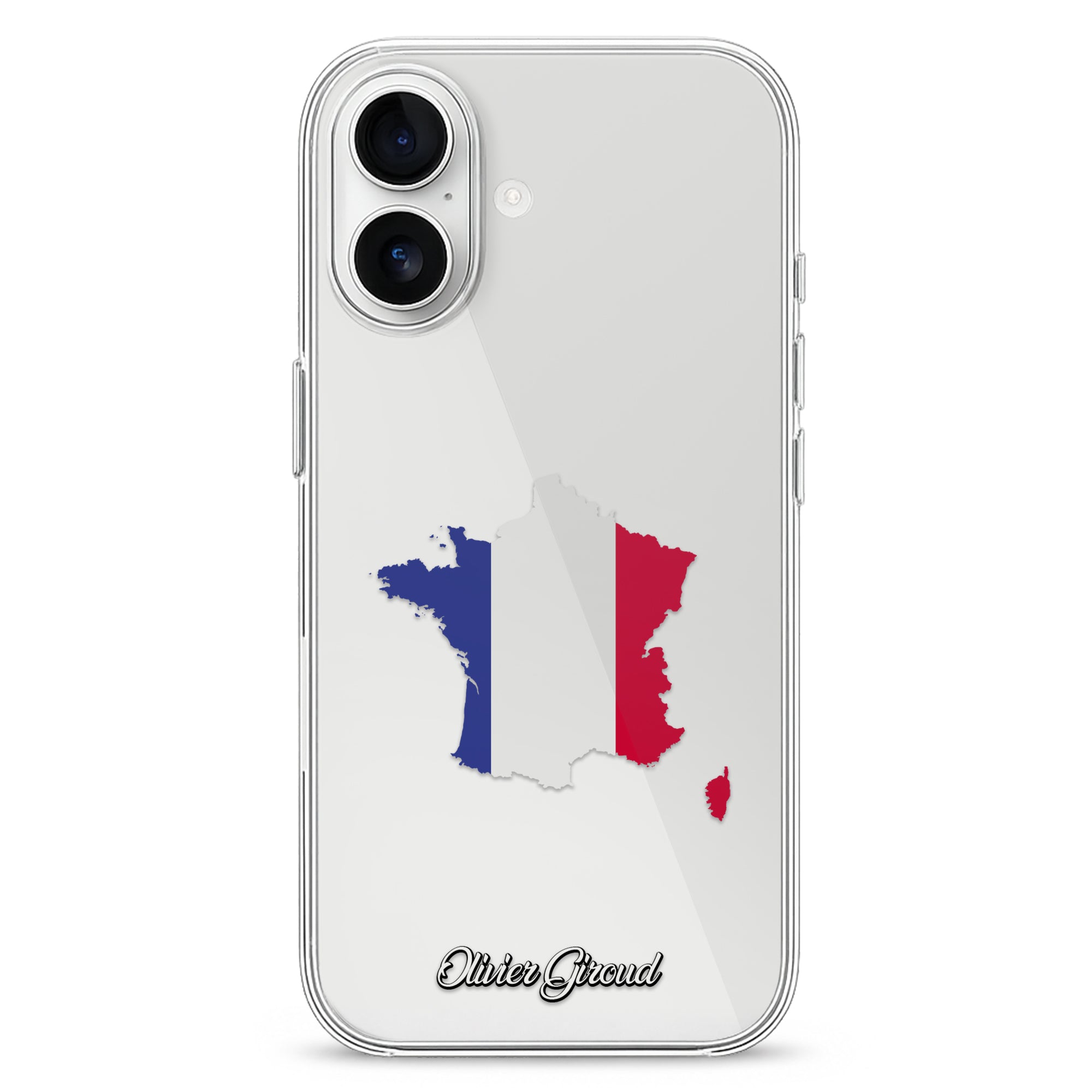 Handyhüllen mit Flagge - Frankreich - 1instaphone