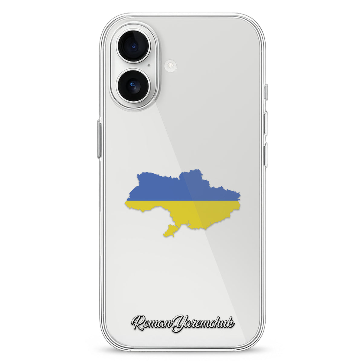Handyhüllen mit Flagge - Ukraine - 1instaphone