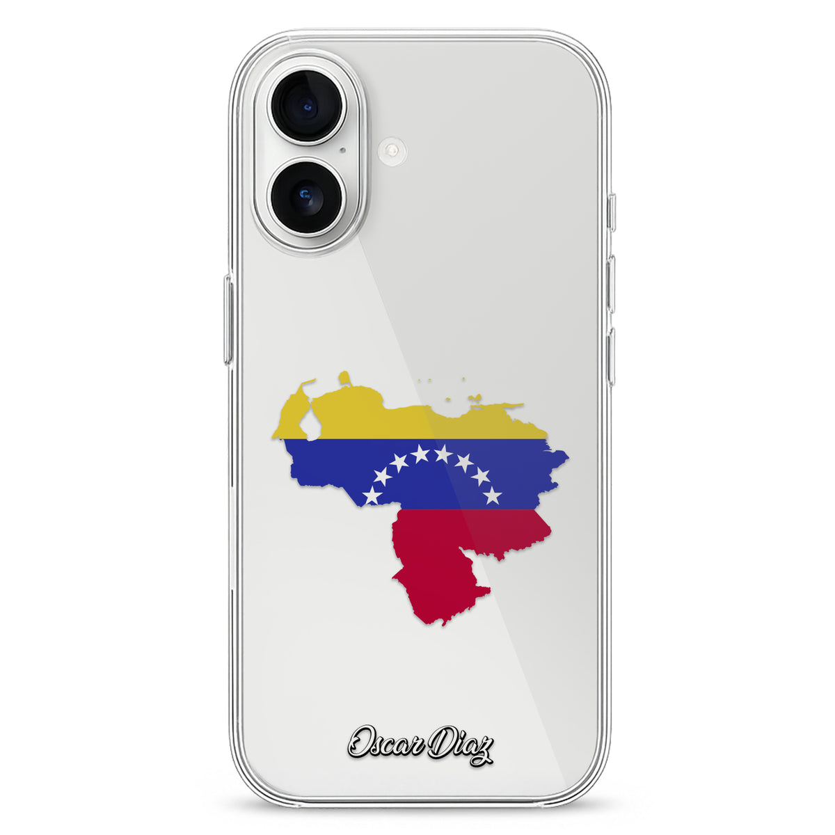 Handyhüllen mit Flagge - VENEZOLANISCH - 1instaphone