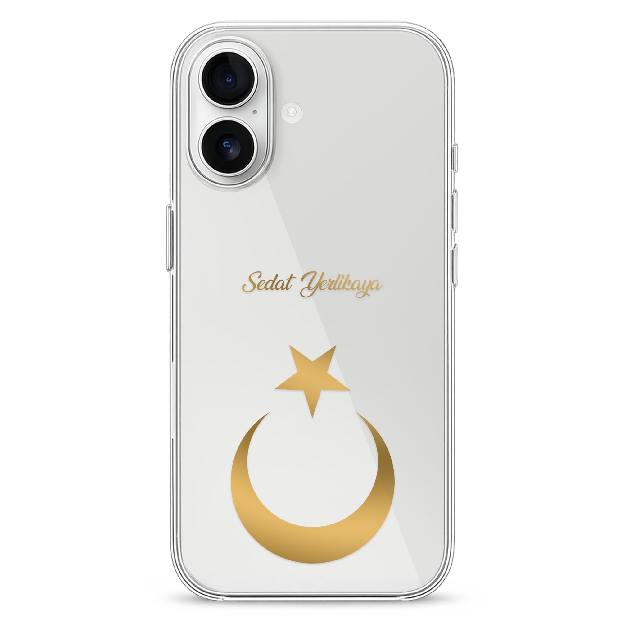 Handyhülle mit Länderwappen - Türkei - 1instaphone