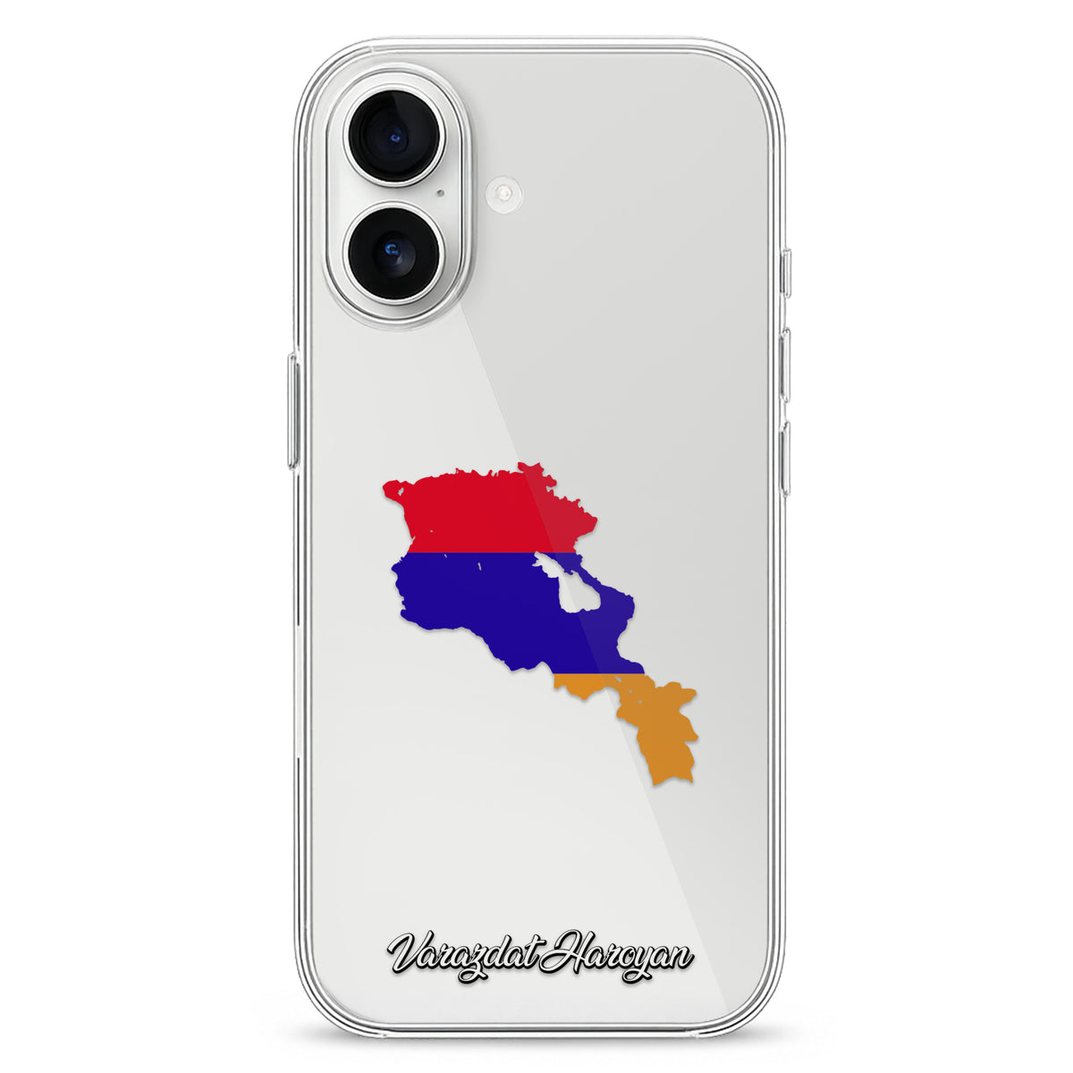 Handyhüllen mit Flagge - Armenien - 1instaphone