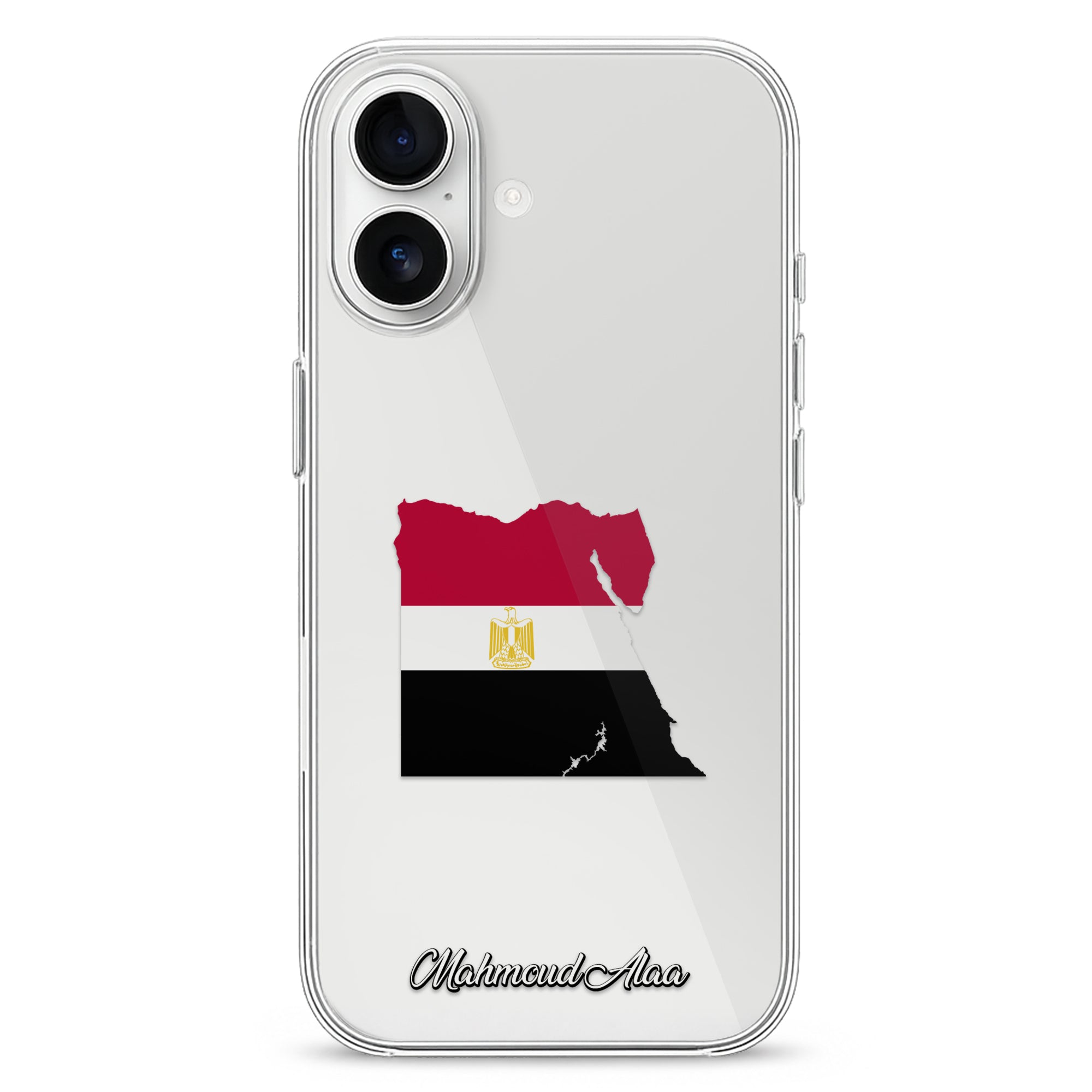 Handyhüllen mit Flagge - Ägypten - 1instaphone