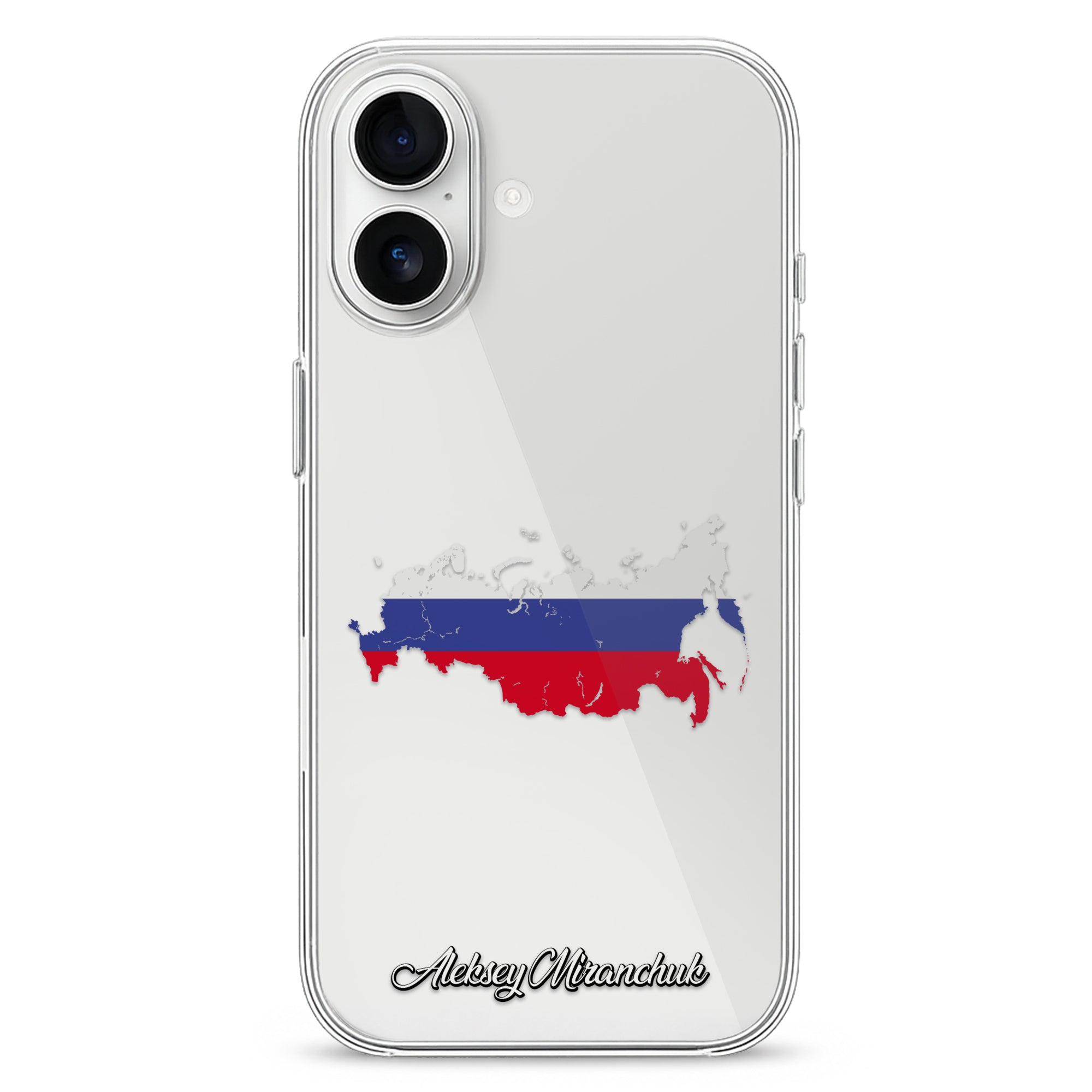 Handyhüllen mit Flagge - Russland - 1instaphone