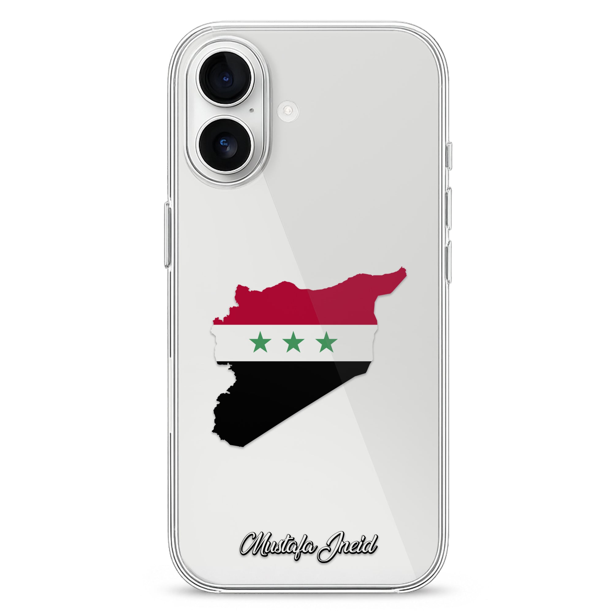 Handyhüllen mit Flagge - Syrien - 1instaphone