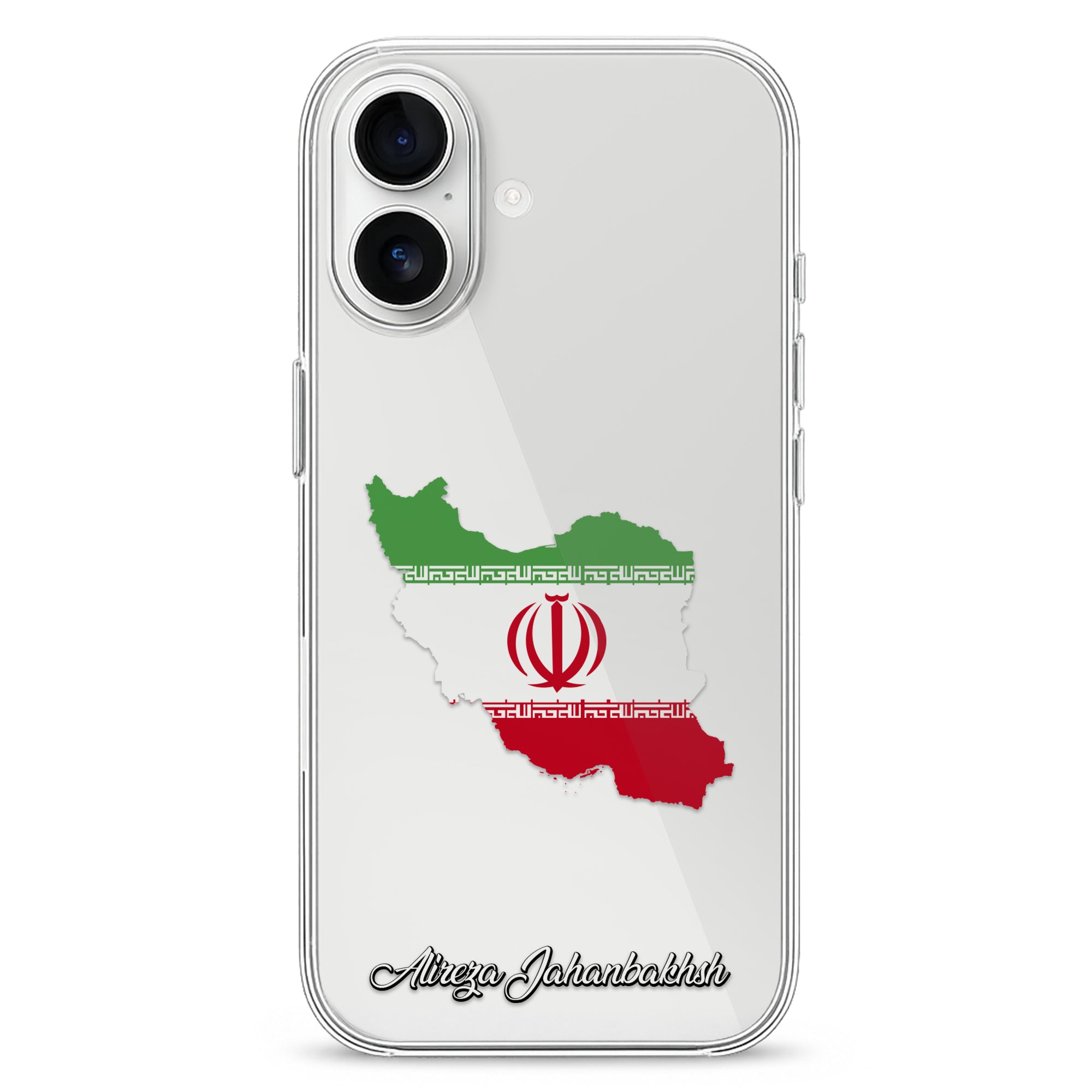 Handyhüllen mit Flagge - Iran - 1instaphone