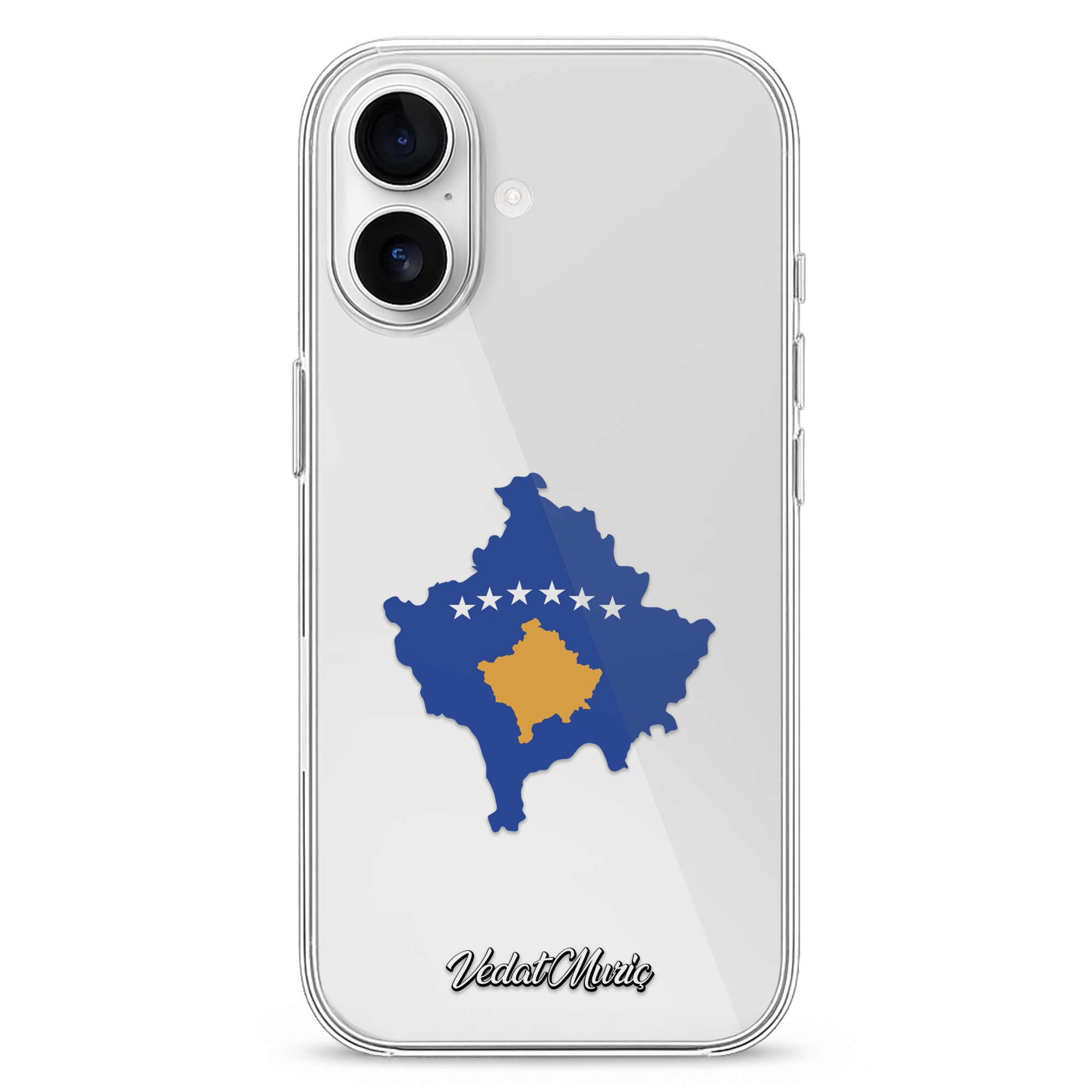 Handyhüllen mit Flagge - Kosovo - 1instaphone
