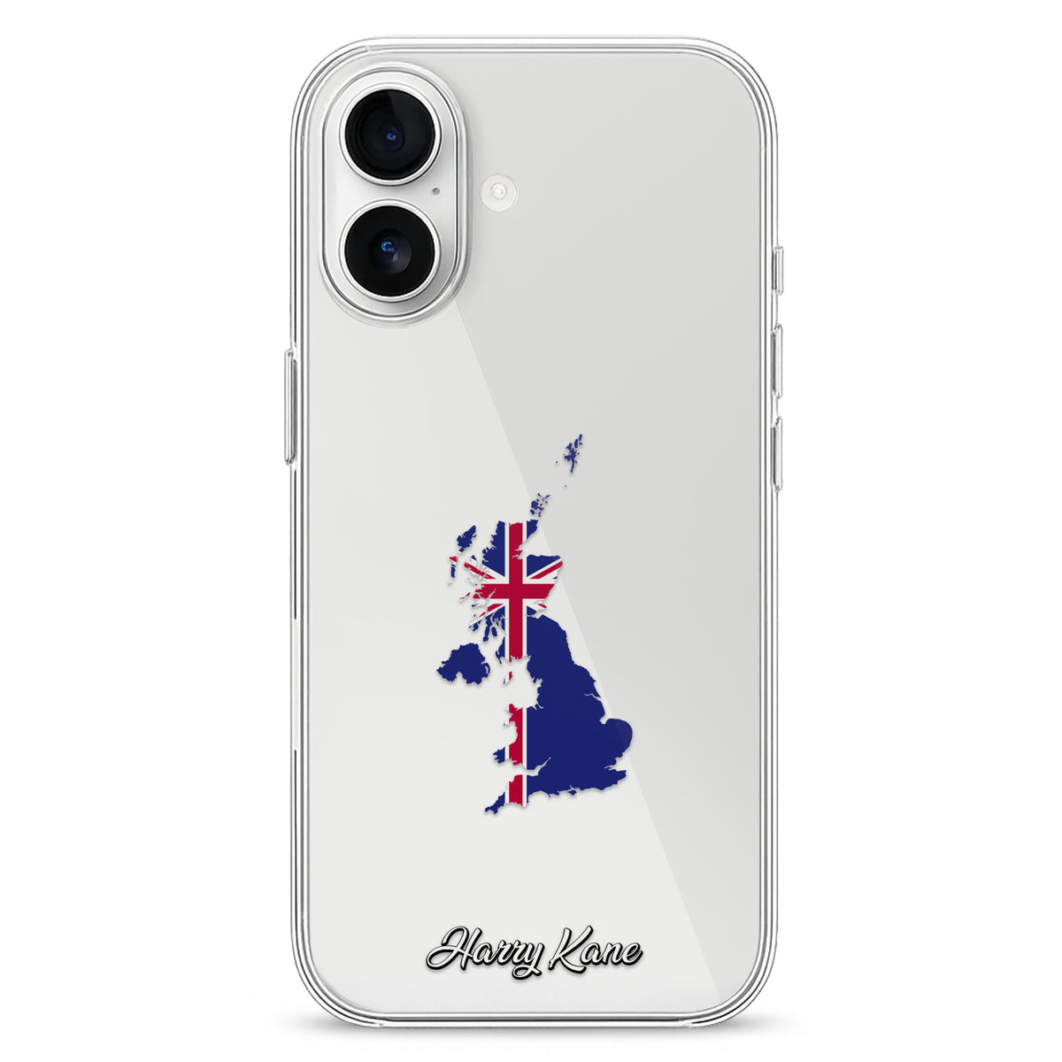 Handyhüllen mit Flagge - GROSSBRITANNIEN - 1instaphone