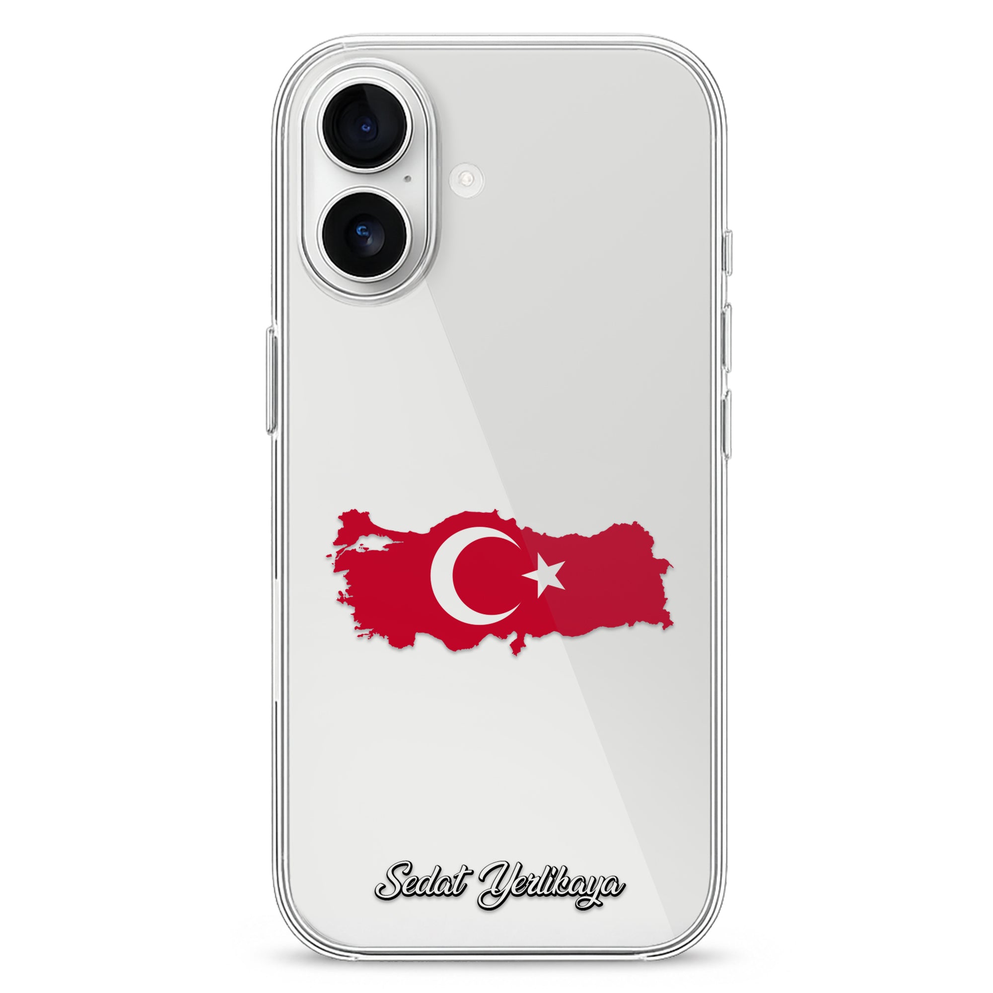 Handyhüllen mit Flagge - Türkei - 1instaphone