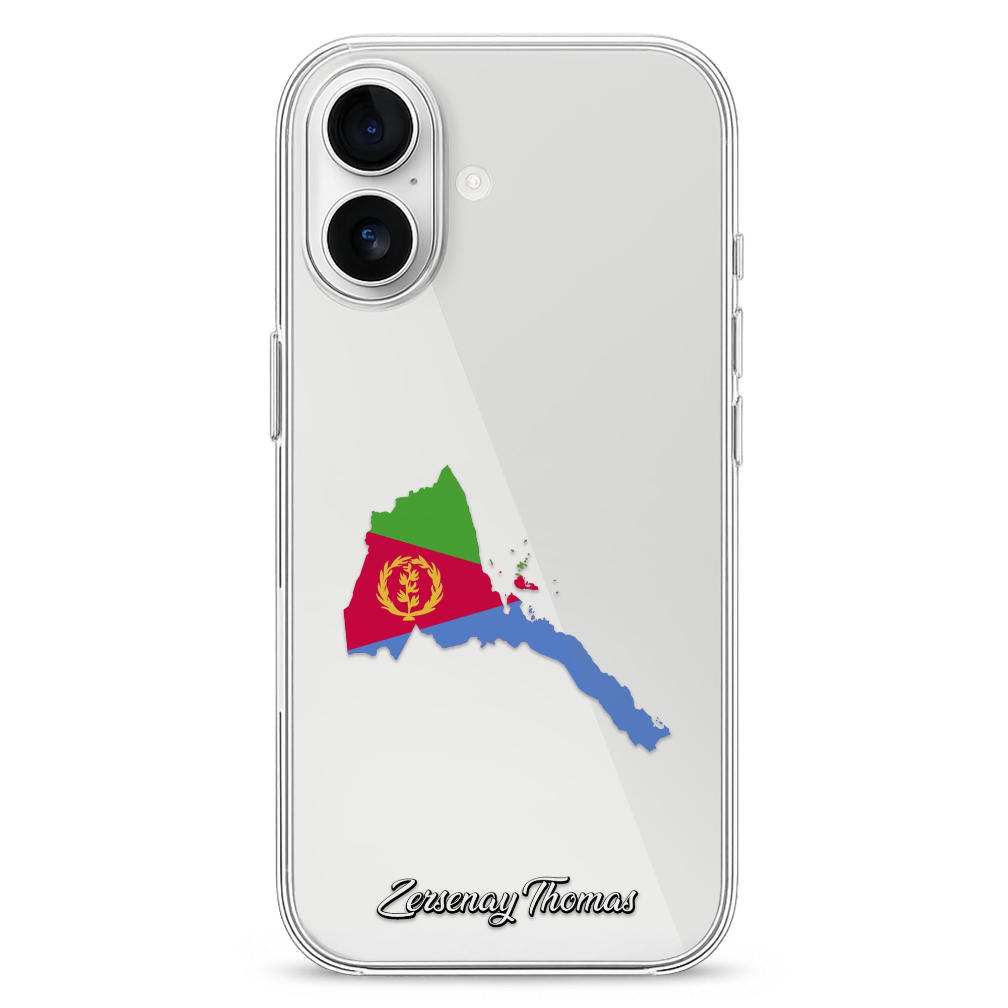 Handyhüllen mit Flagge - ERITREA - 1instaphone