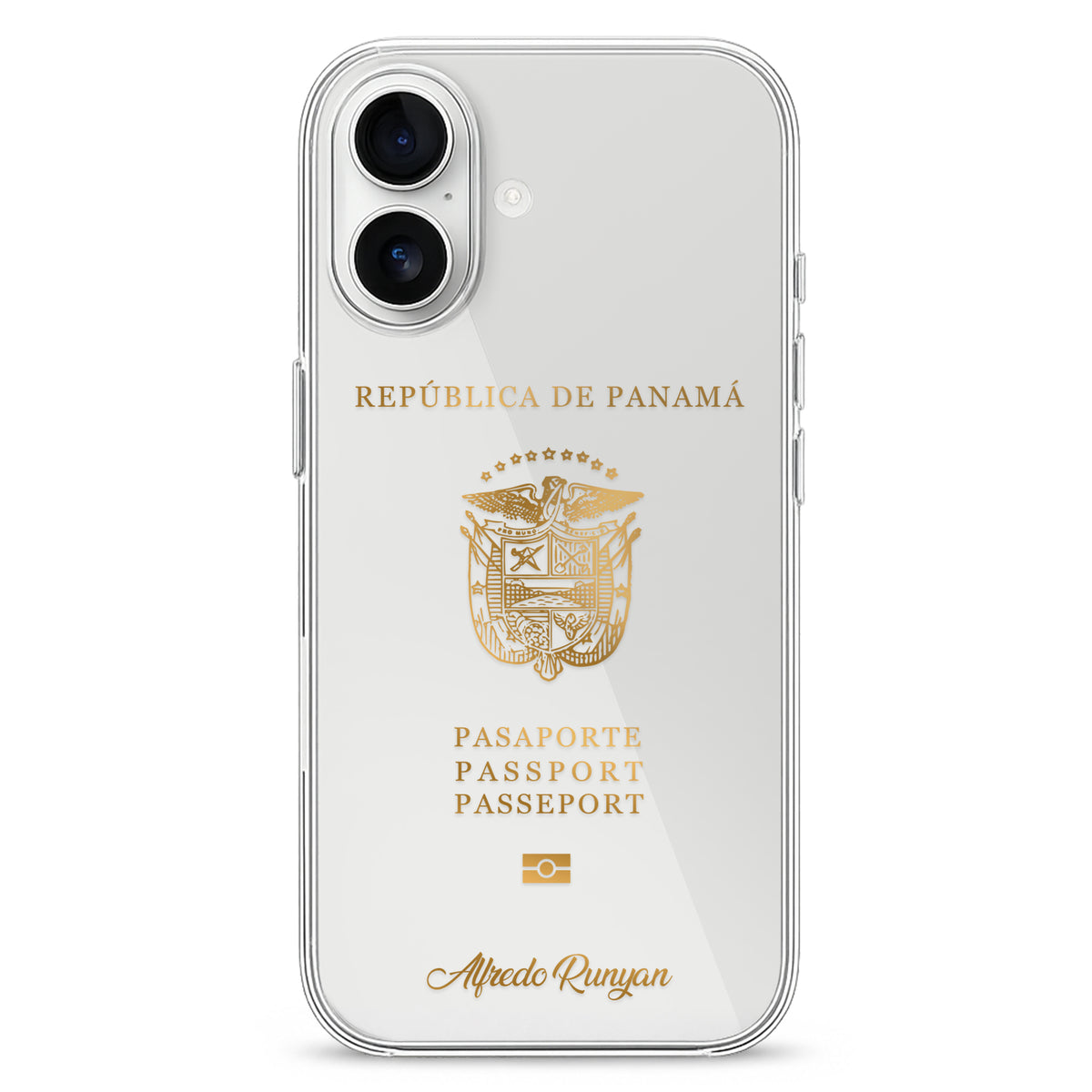 Handyhüllen mit Reisepass - Panama - 1instaphone