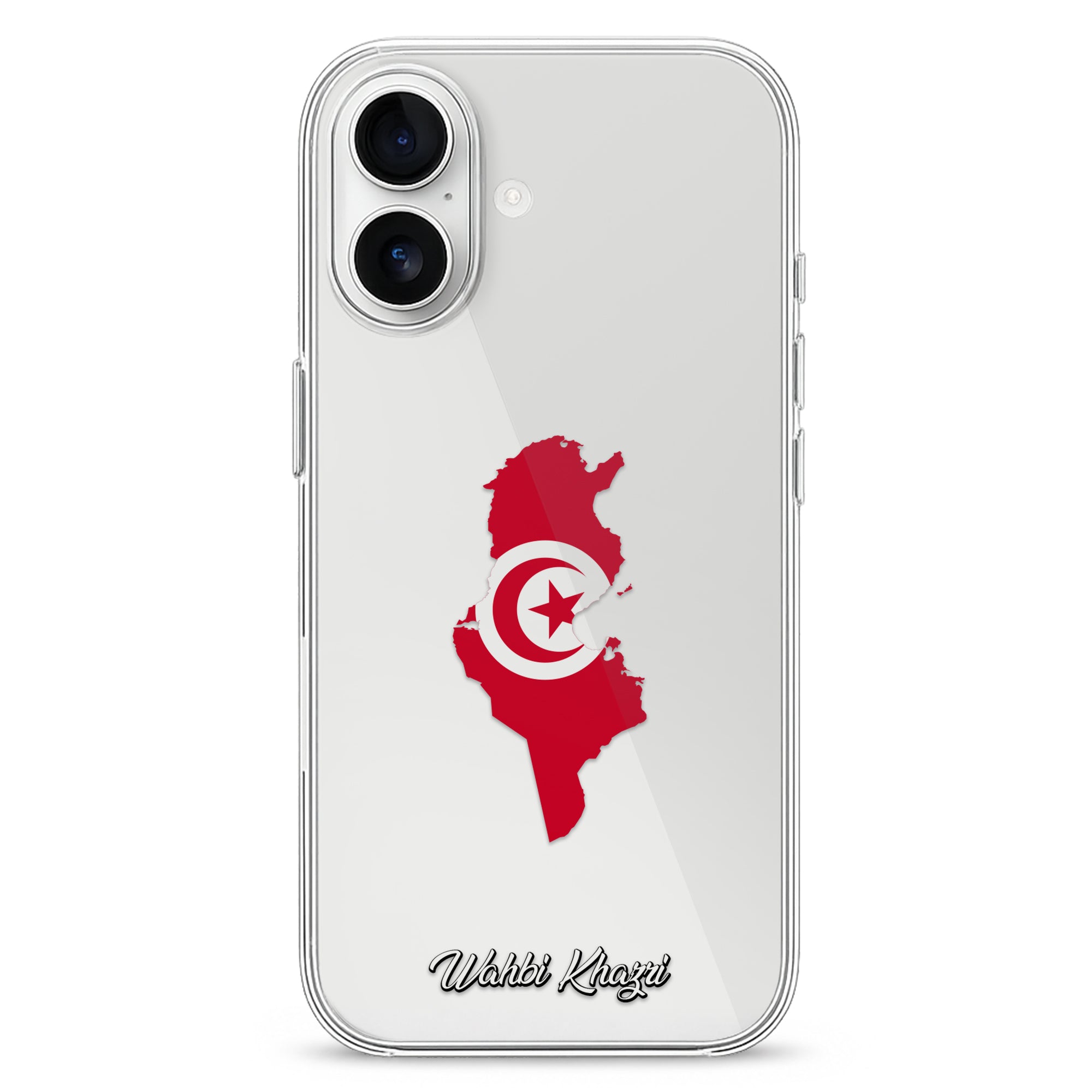 Handyhüllen mit Flagge - Tunesien - 1instaphone