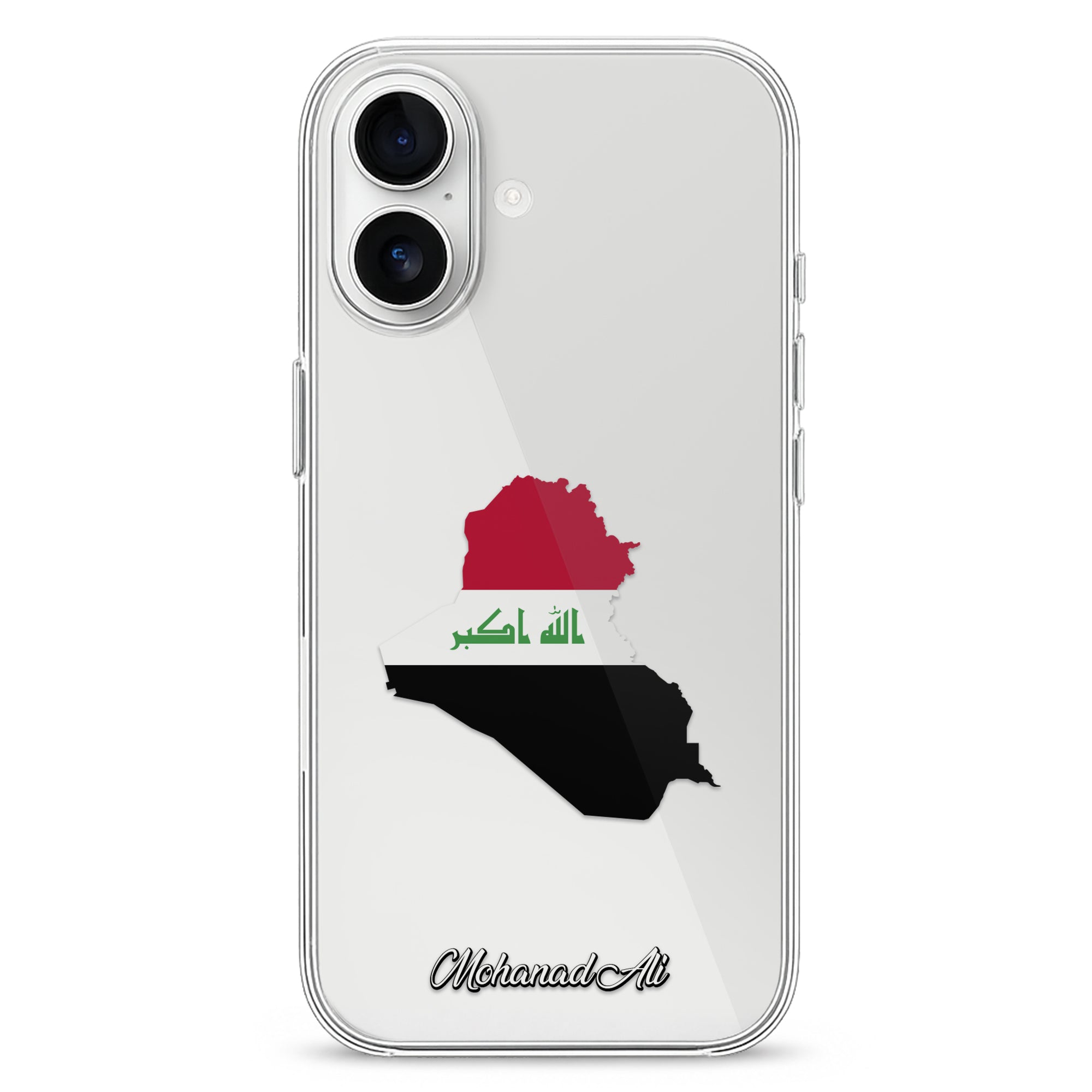 Handyhüllen mit Flagge - Irak - 1instaphone