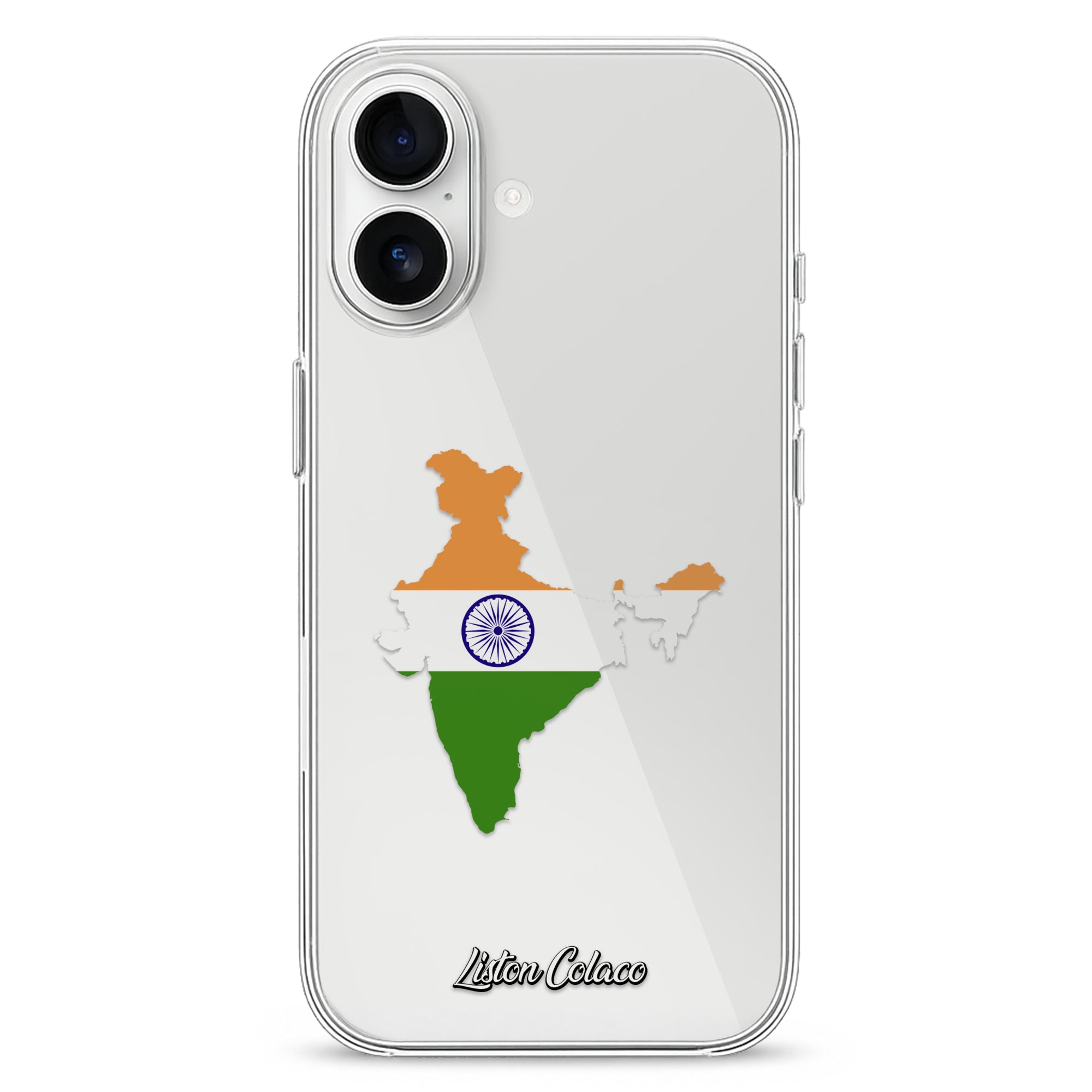 Handyhüllen mit Flagge - Indien - 1instaphone