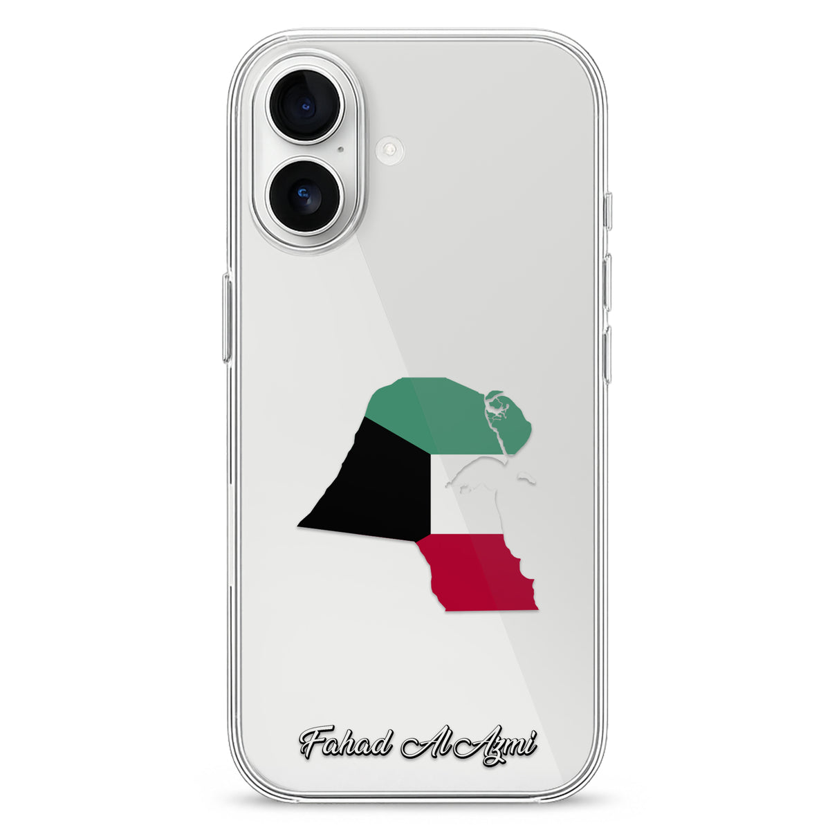 Handyhüllen mit Flagge -KUWAIT - 1instaphone