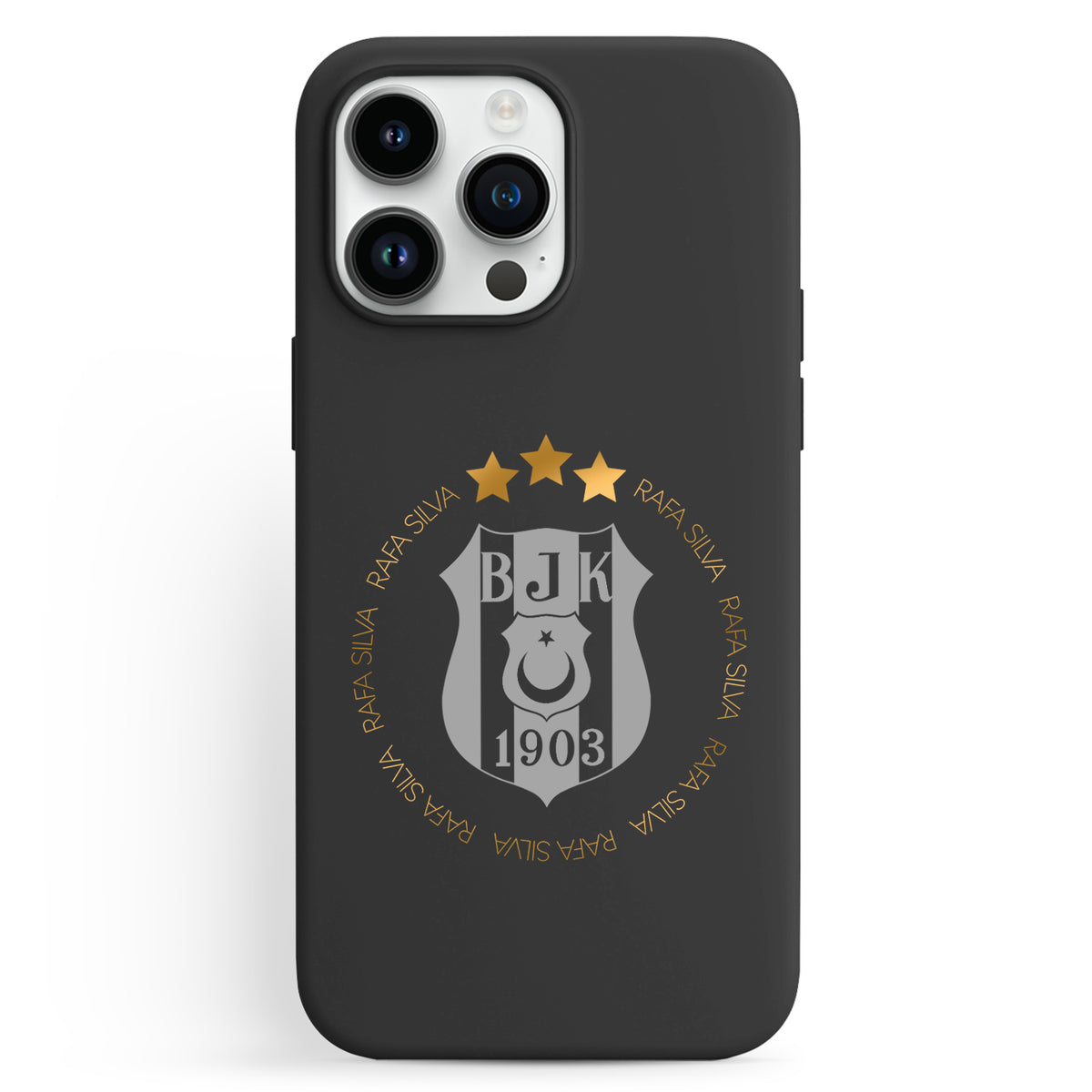 Besiktas Hülle mit Wunschname Sergen (Kopya) (Kopya) (Kopya) (Kopya) (Kopya) - 1instaphone