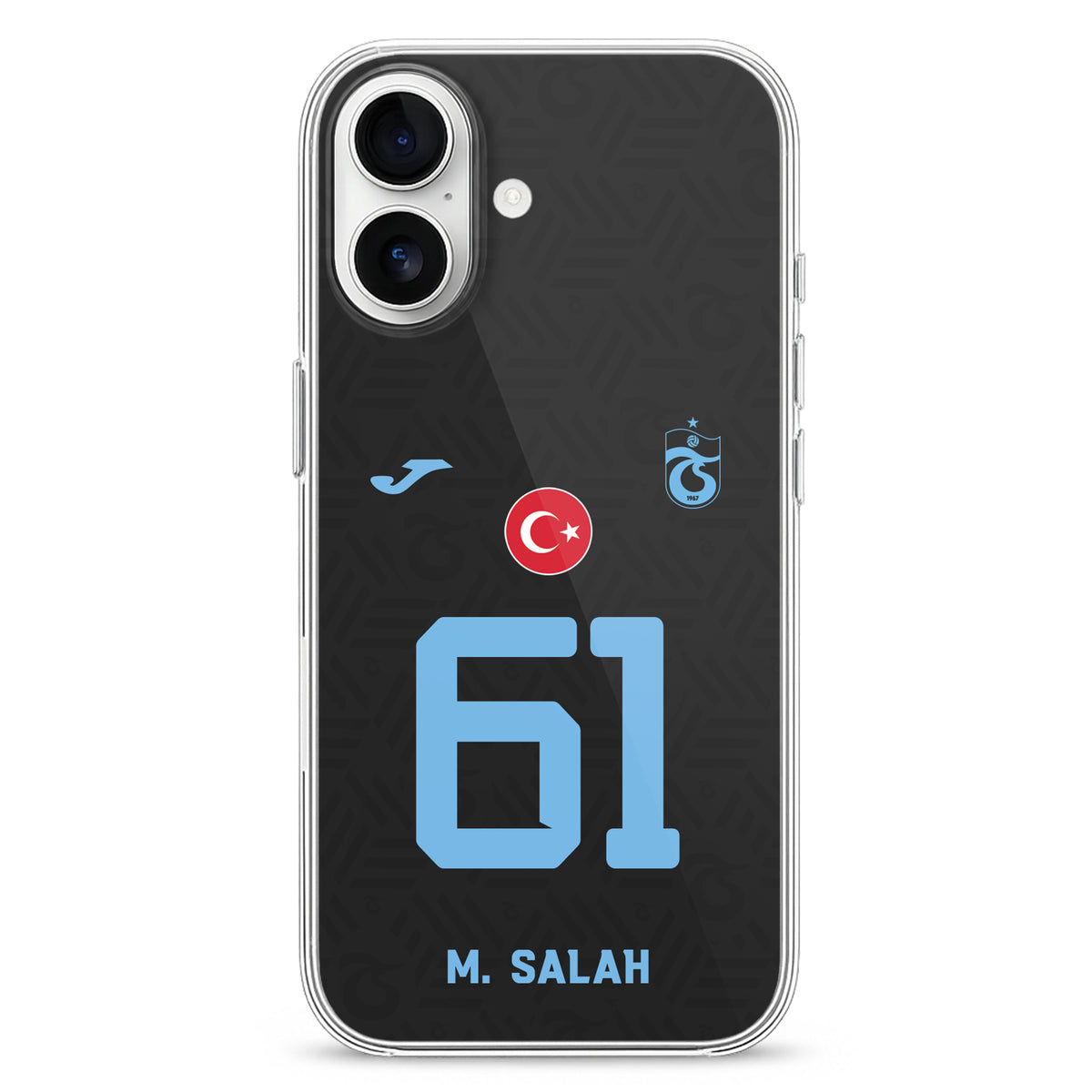 Coque de téléphone Trabzonspor personnalisée 2023