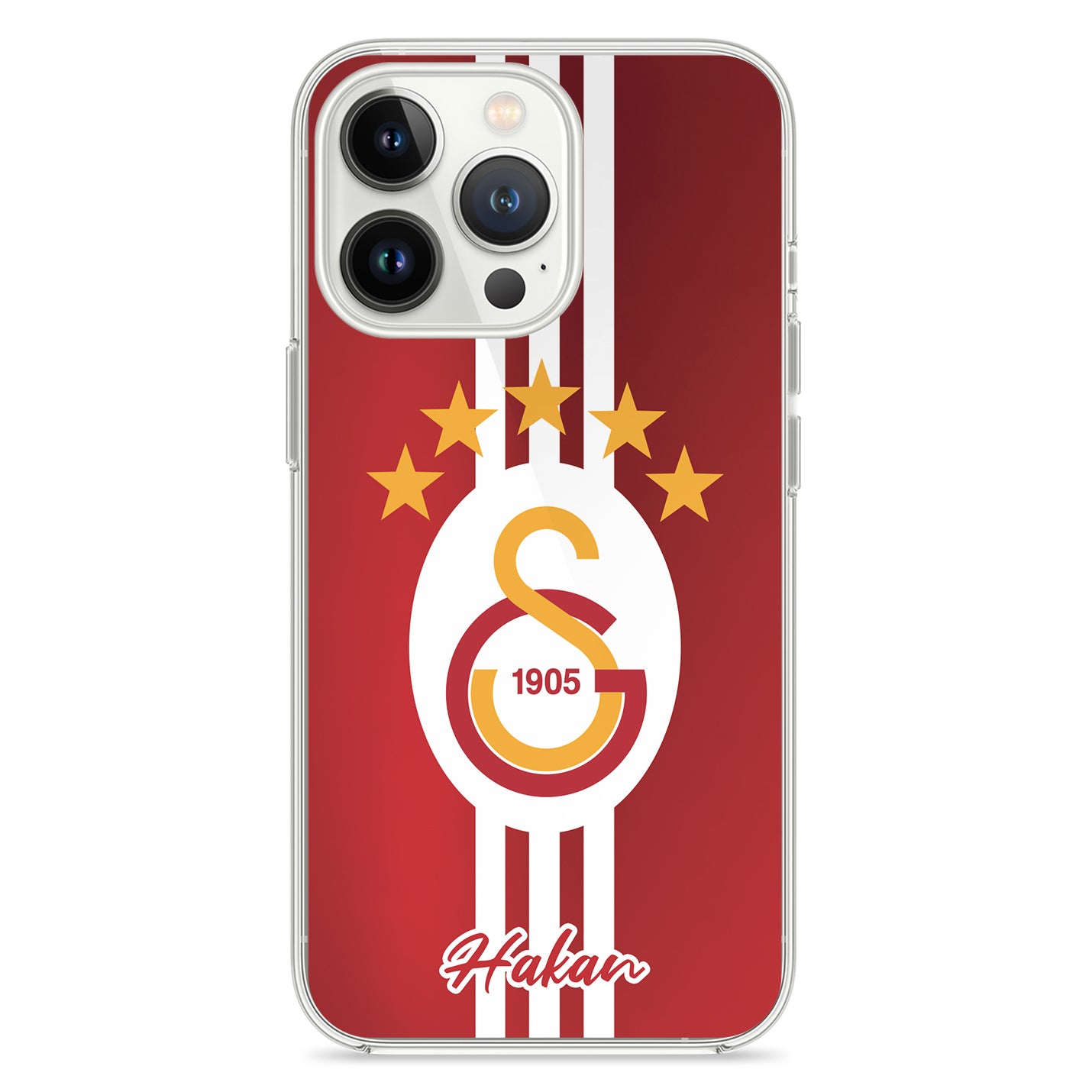 Galatasaray Hülle & Cover - 1instaphone