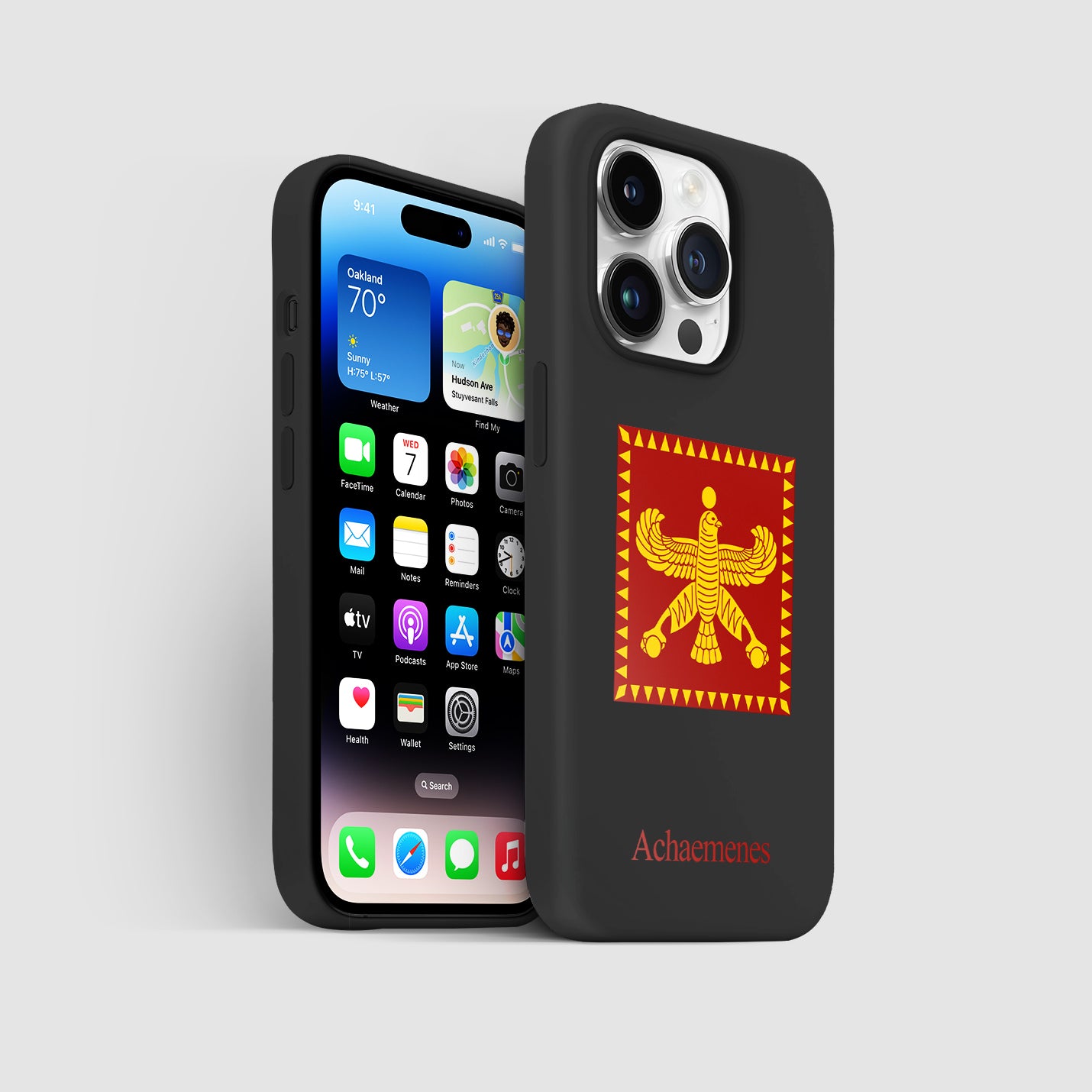 Telefoonhoesje uit het Ottomaanse Rijk