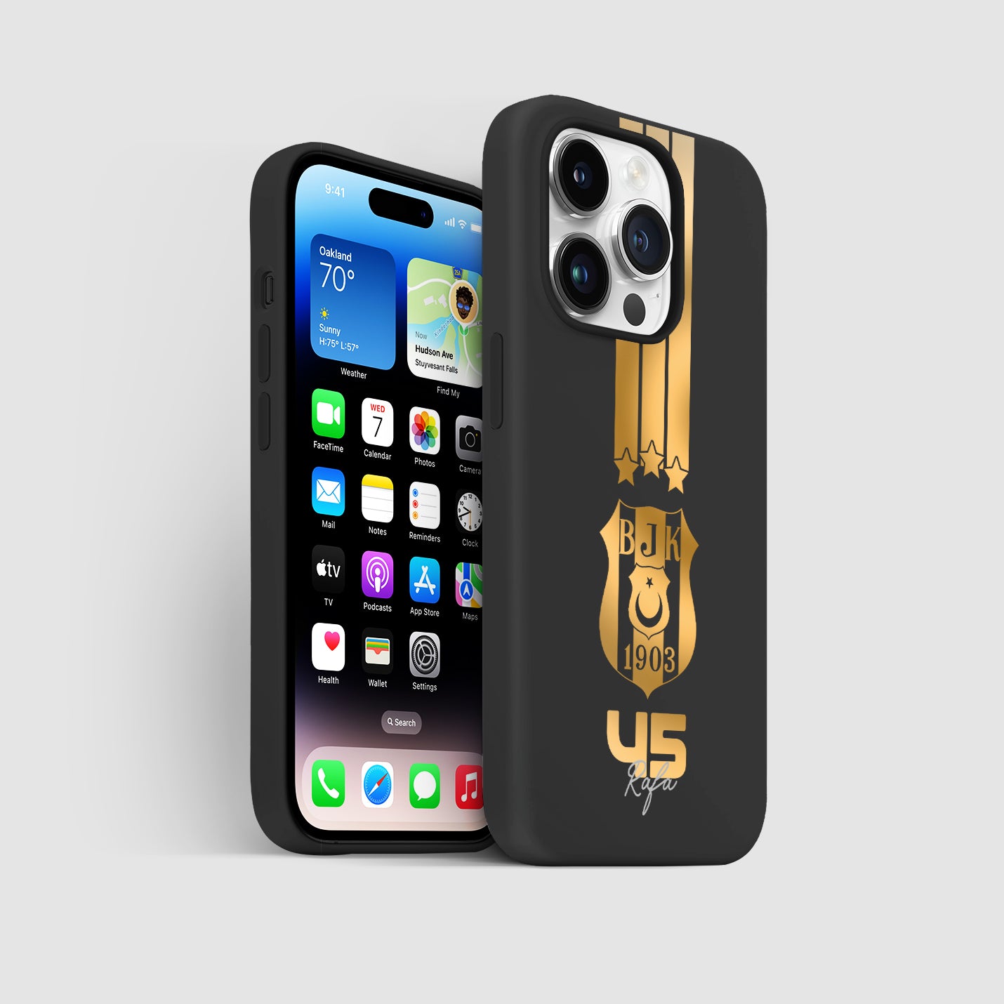 Besiktas Hülle mit Wunschname Sergen (Kopya) (Kopya) (Kopya) (Kopya) (Kopya) (Kopya) - 1instaphone