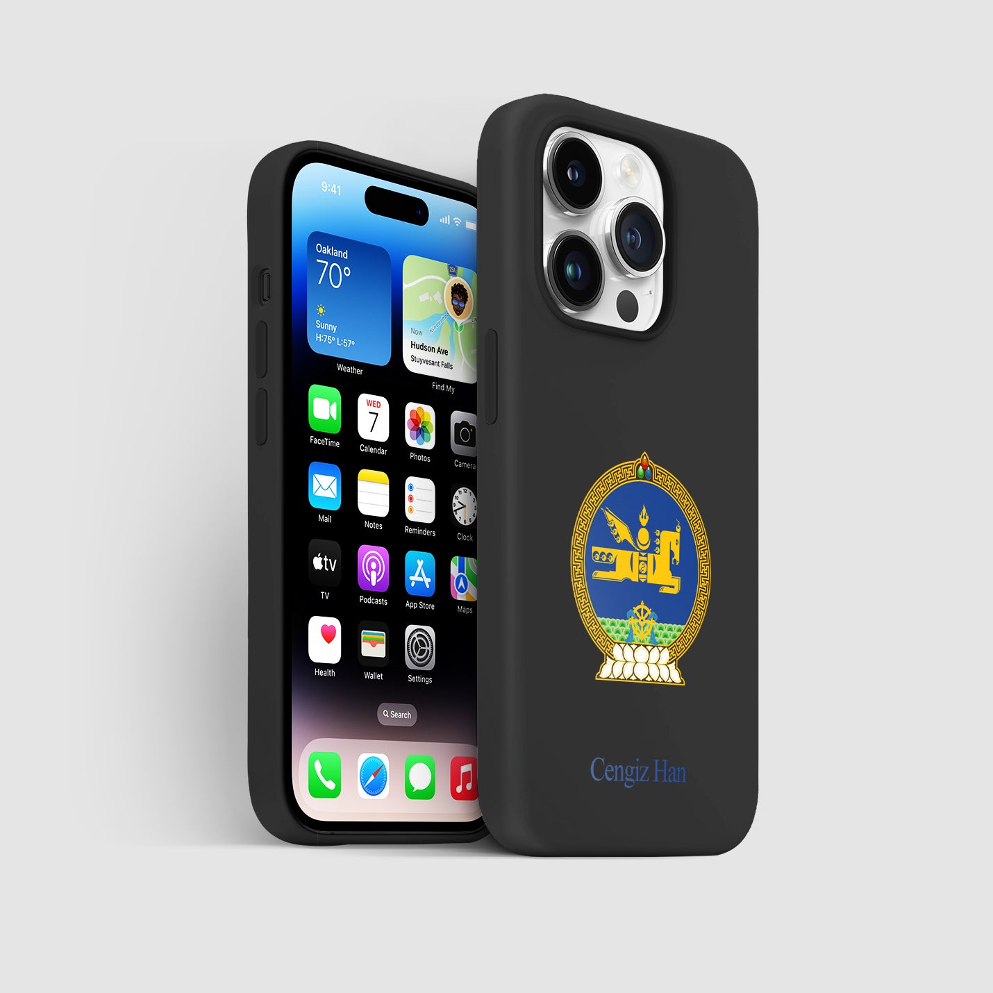 Telefoonhoesje uit het Ottomaanse Rijk