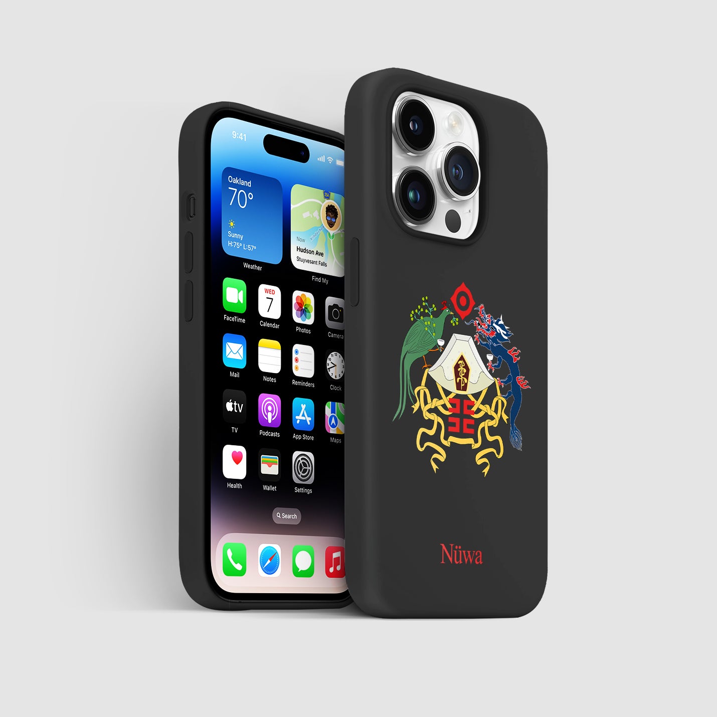 Telefoonhoesje uit het Ottomaanse Rijk