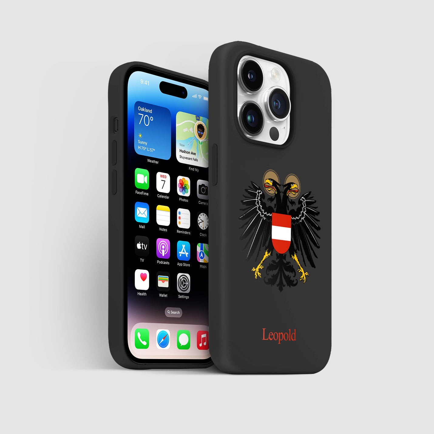 Telefoonhoesje uit het Ottomaanse Rijk