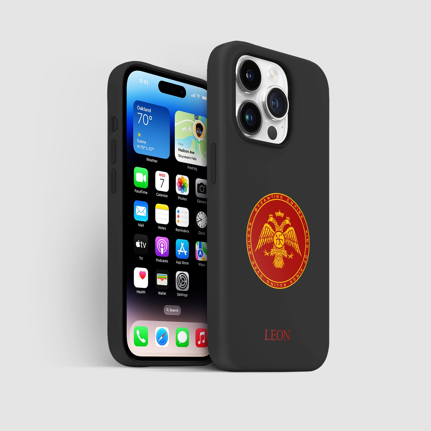 Telefoonhoesje uit het Ottomaanse Rijk