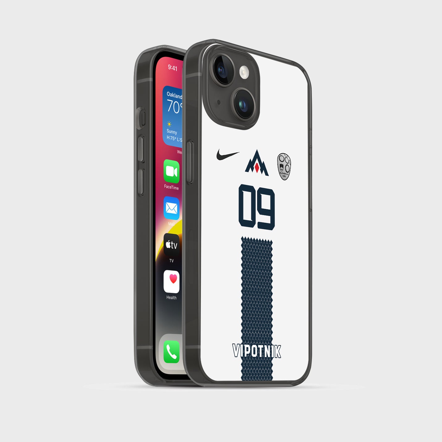 Slowenien Handyhülle EM 2024 - 1instaphone