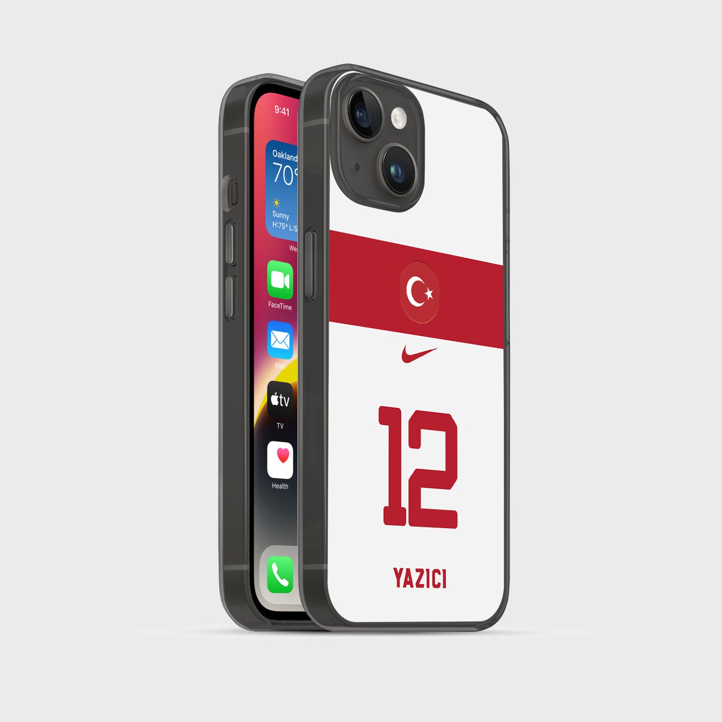 Türkei Handyhülle EM 2024 - 1instaphone