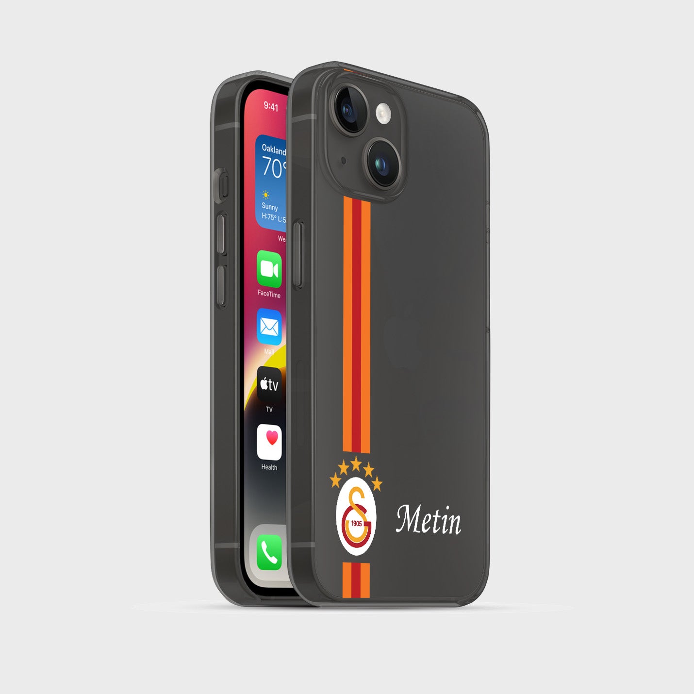 Mannschaftshülle - Galatasaray - 1instaphone