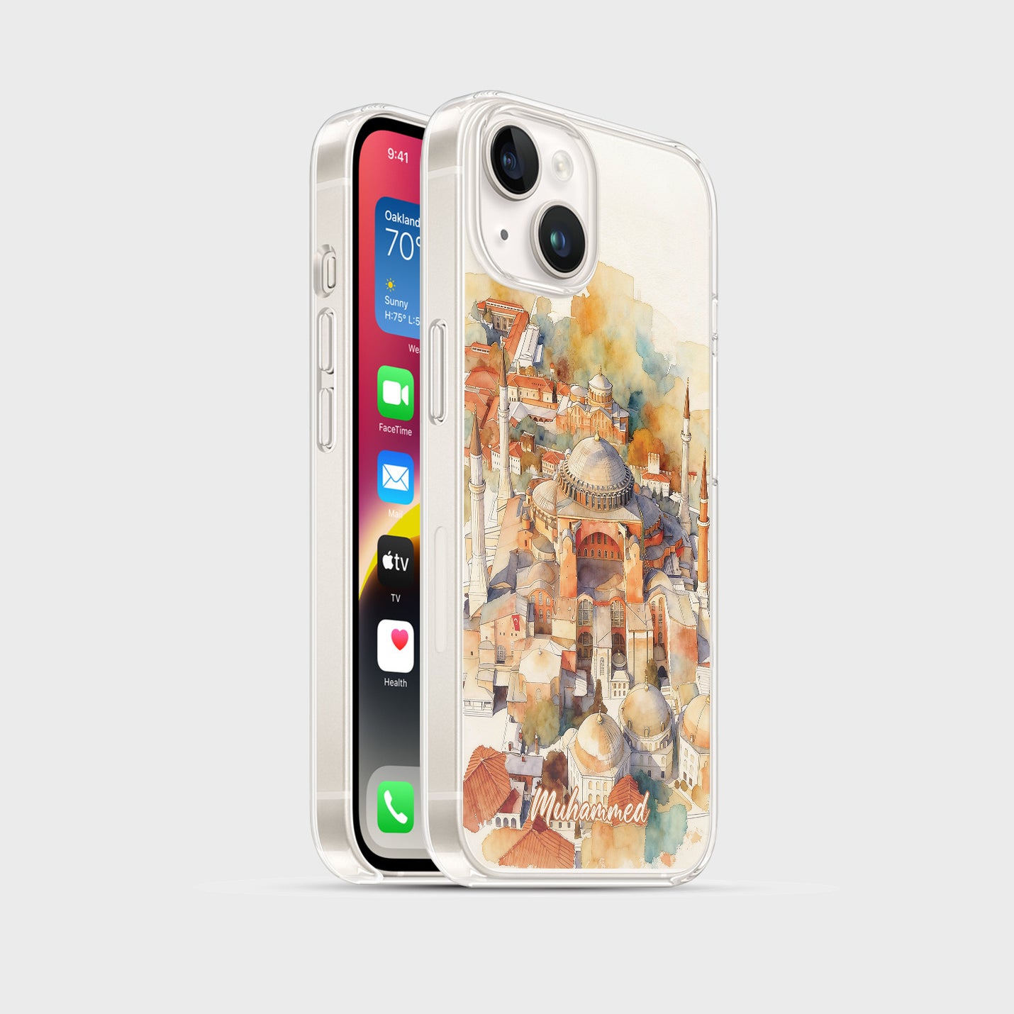 Blaue Moschee & Hagia Sophia