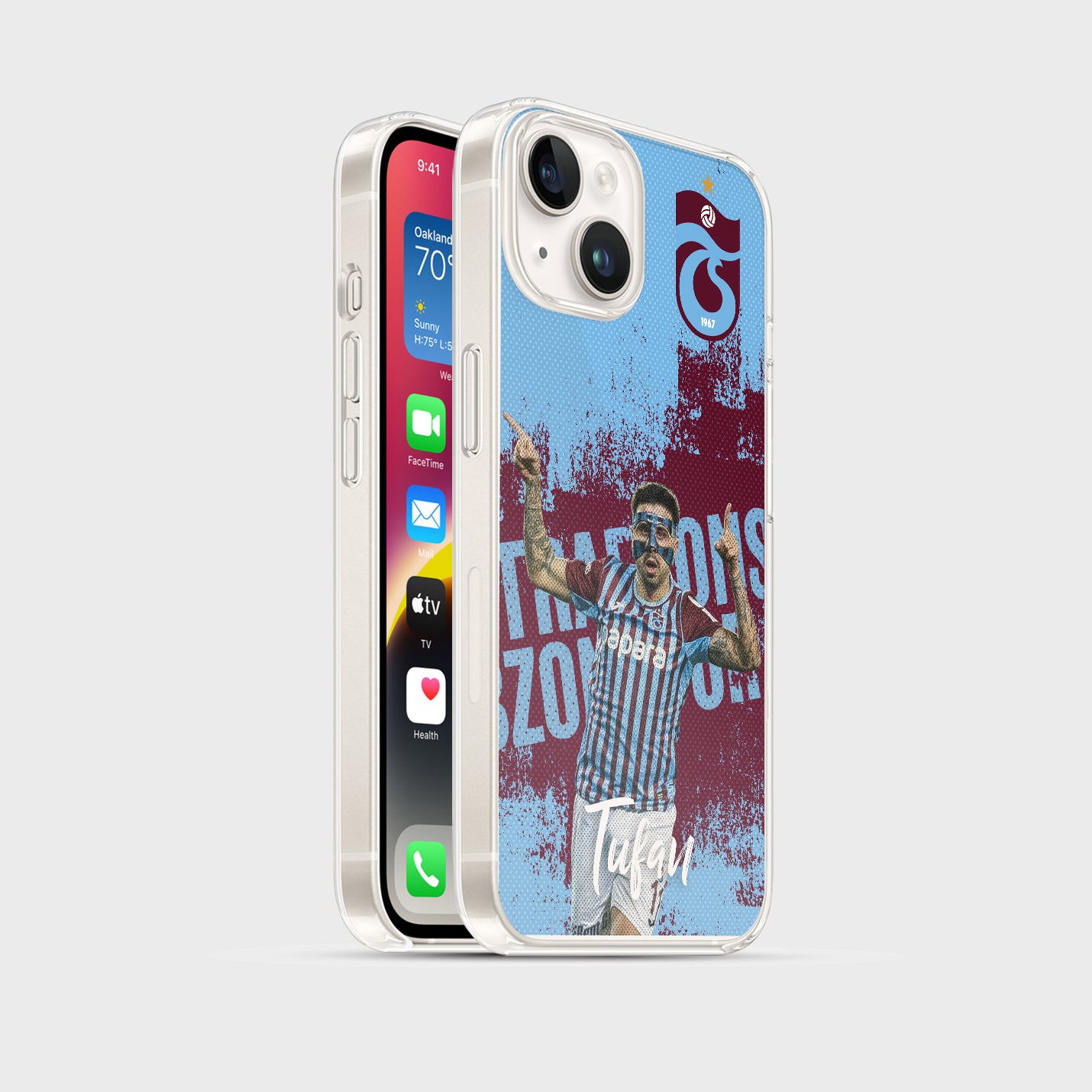 Mannschaftshülle - Trabzonspor -Onuachu (Kopya) (Kopya) (Kopya) (Kopya) - 1instaphone