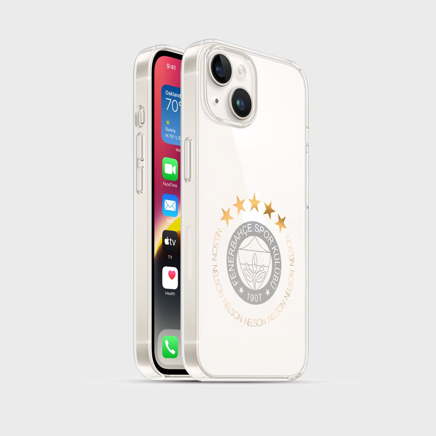 Fenerbahce Hülle mit Wunschname (Kopya) (Kopya) (Kopya) (Kopya) (Kopya) (Kopya) - 1instaphone