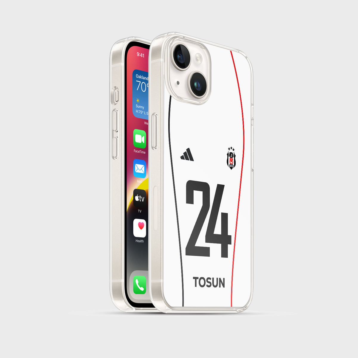 Personalisierte Besiktas Handyhülle 2026 - 1instaphone