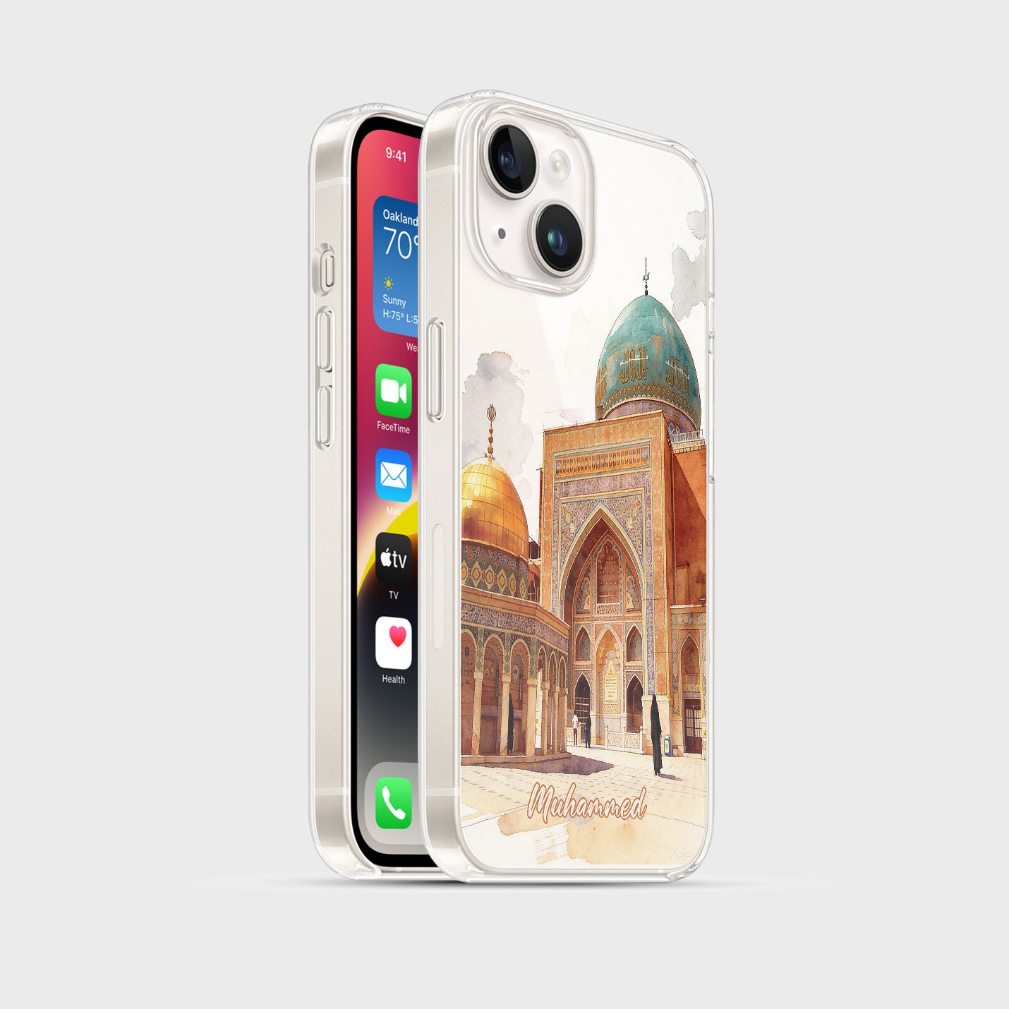 Imam-Reza-Schrein (Maschhad) & Schah-Tscheraq-Schrein