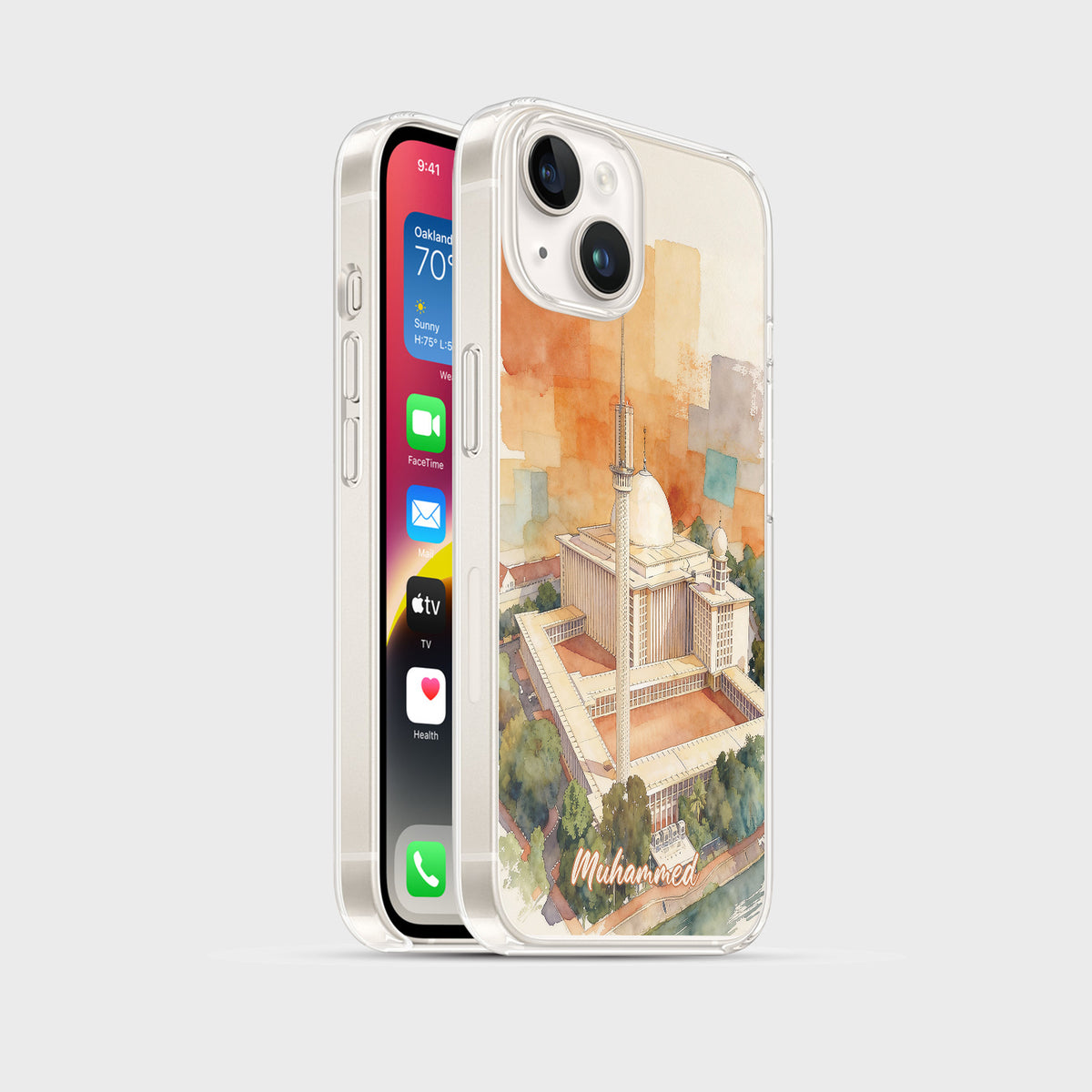 Istiqlal-Moschee - 1instaphone