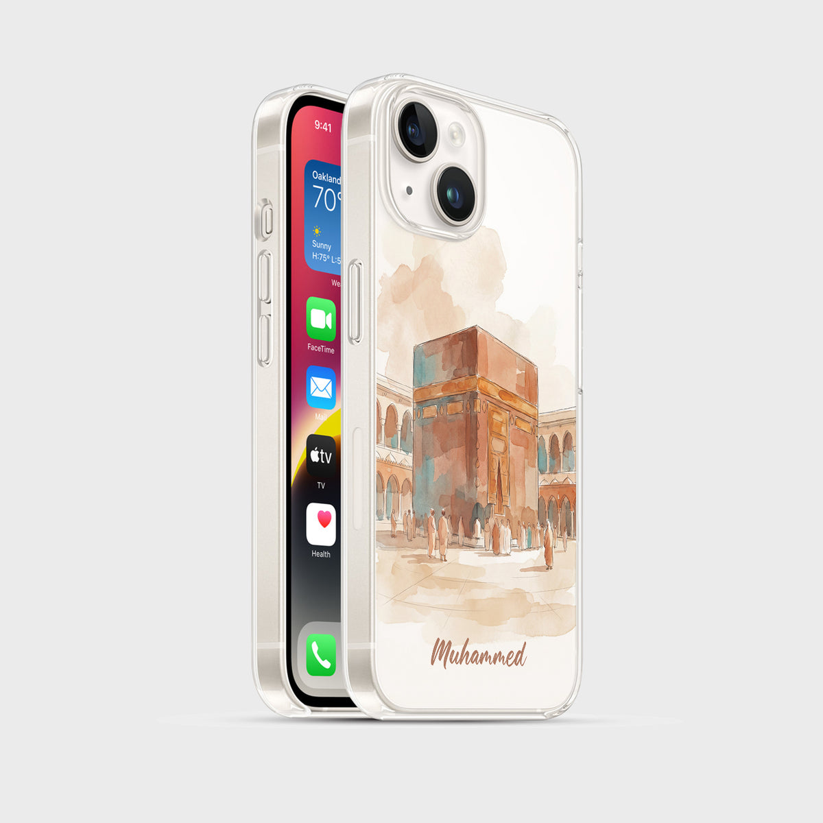 Al-Masdschid al-Haram (Kaaba) - 1instaphone