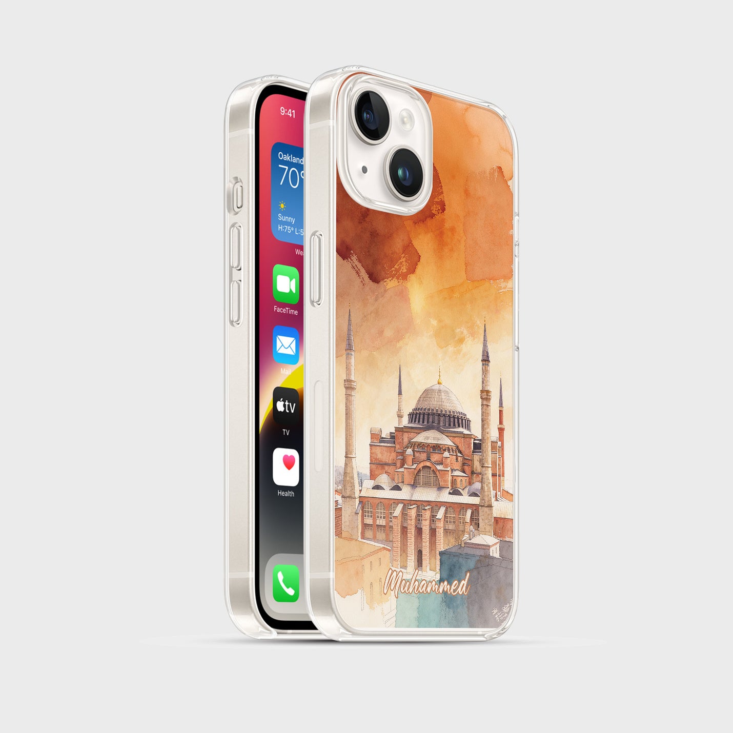 Blaue Moschee & Hagia Sophia