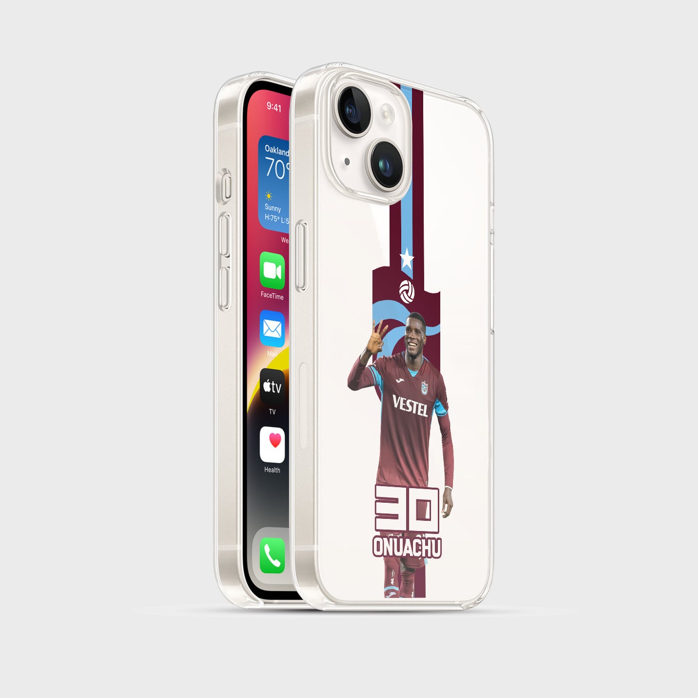 Mannschaftshülle - Trabzonspor -Onuachu (Kopya) (Kopya) (Kopya) (Kopya) (Kopya) (Kopya) (Kopya) (Kopya) (Kopya) - 1instaphone