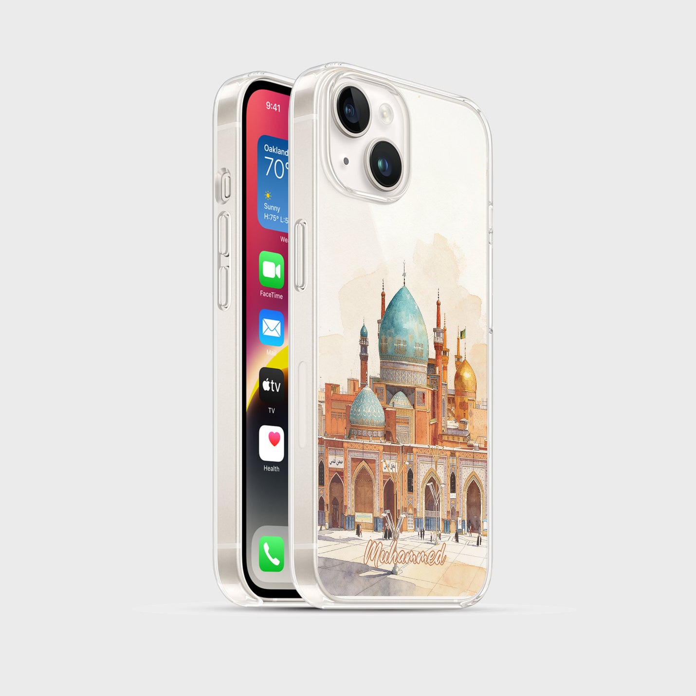 Imam-Reza-Schrein (Maschhad) & Schah-Tscheraq-Schrein