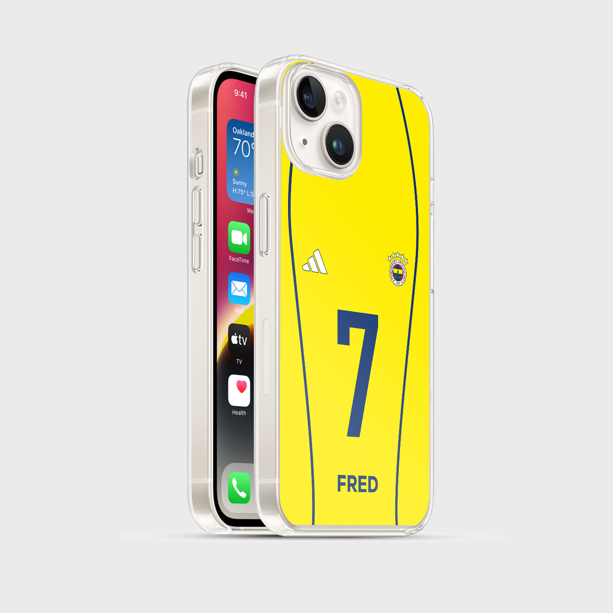 Personalisierte Fenerbahçe Handyhülle 2026 - 1instaphone