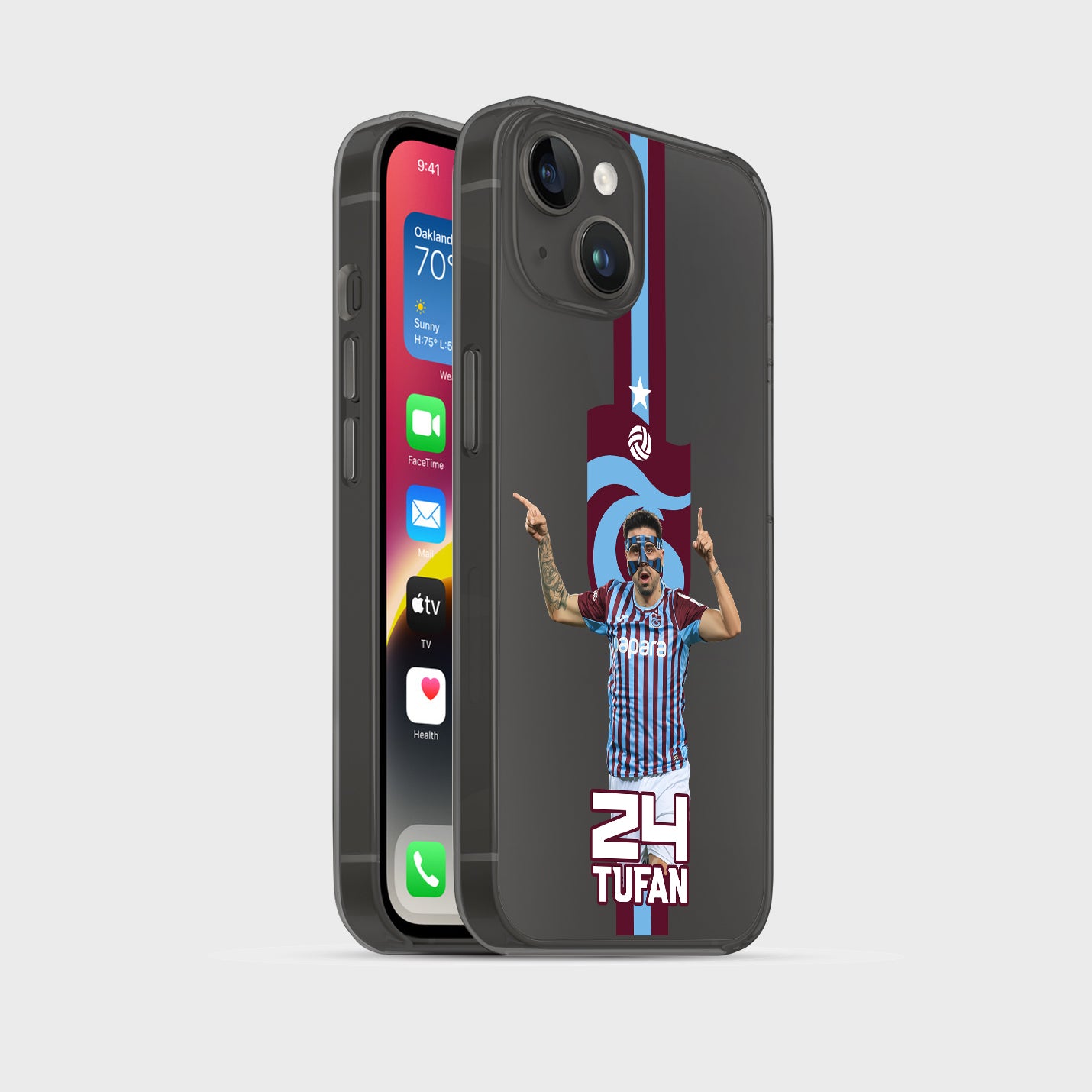 Mannschaftshülle - Trabzonspor -Onuachu (Kopya) (Kopya) (Kopya) (Kopya) (Kopya) (Kopya) (Kopya) (Kopya) - 1instaphone