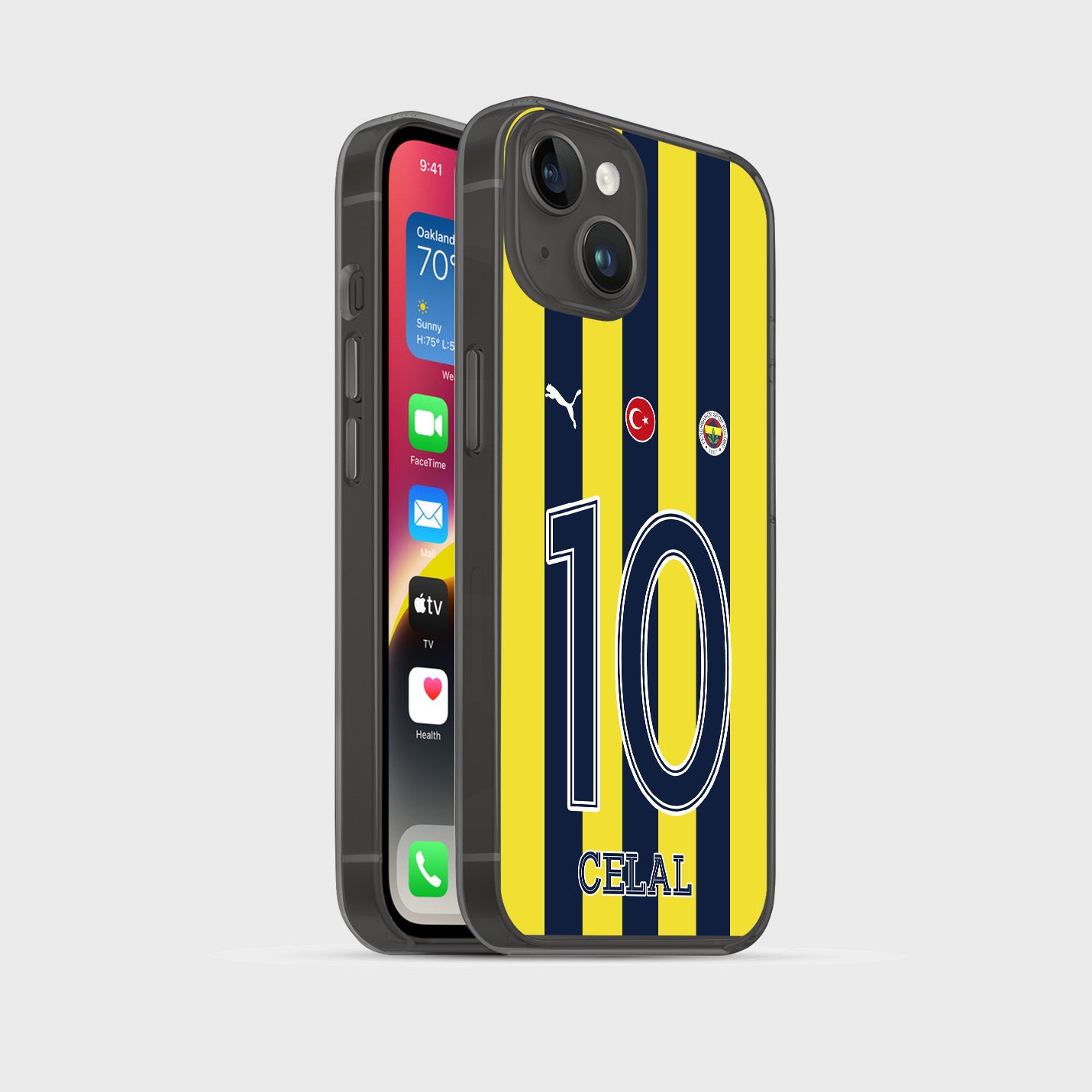 Personalisierte Fenerbahçe Handyhülle 2023 - 1instaphone