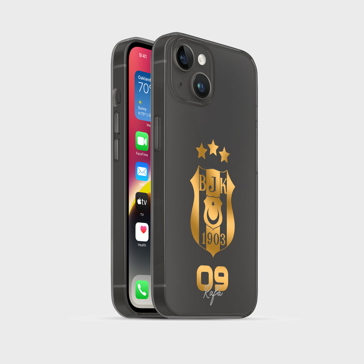 Besiktas Hülle mit Wunschname Sergen (Kopya) (Kopya) (Kopya) (Kopya) (Kopya) (Kopya) (Kopya) - 1instaphone
