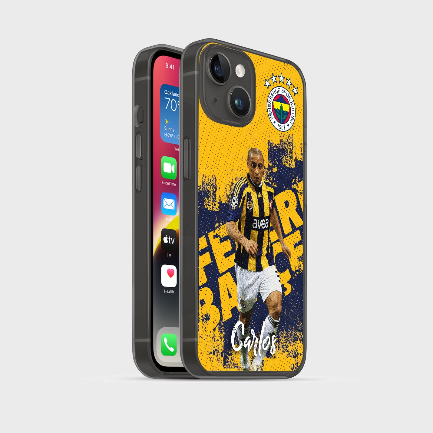Fenerbahce Hülle mit Wunschname (Kopya) (Kopya) (Kopya) (Kopya) (Kopya) (Kopya) (Kopya) (Kopya) (Kopya) (Kopya) - 1instaphone
