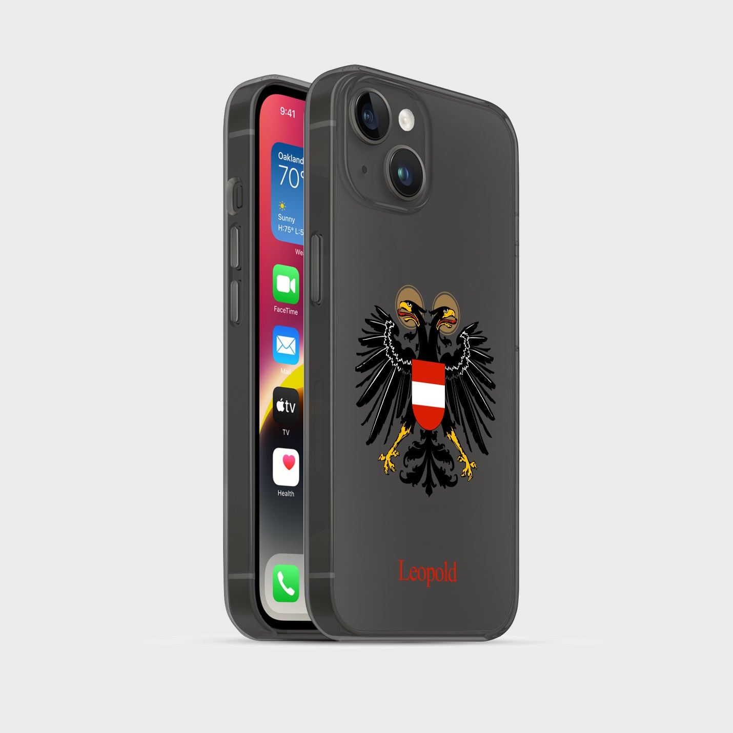 Telefoonhoesje uit het Ottomaanse Rijk