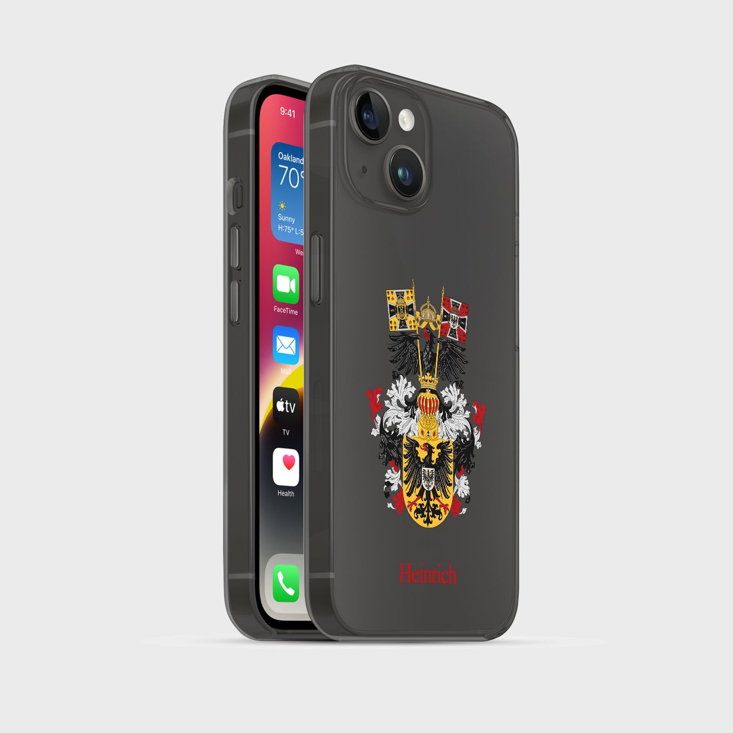 Telefoonhoesje uit het Ottomaanse Rijk