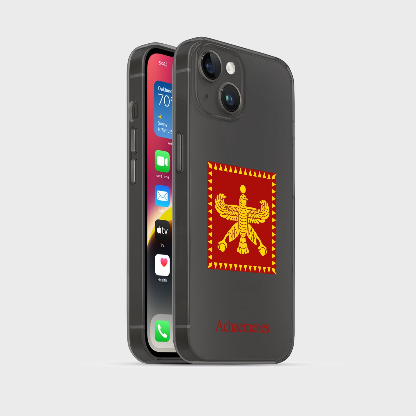 Telefoonhoesje uit het Ottomaanse Rijk