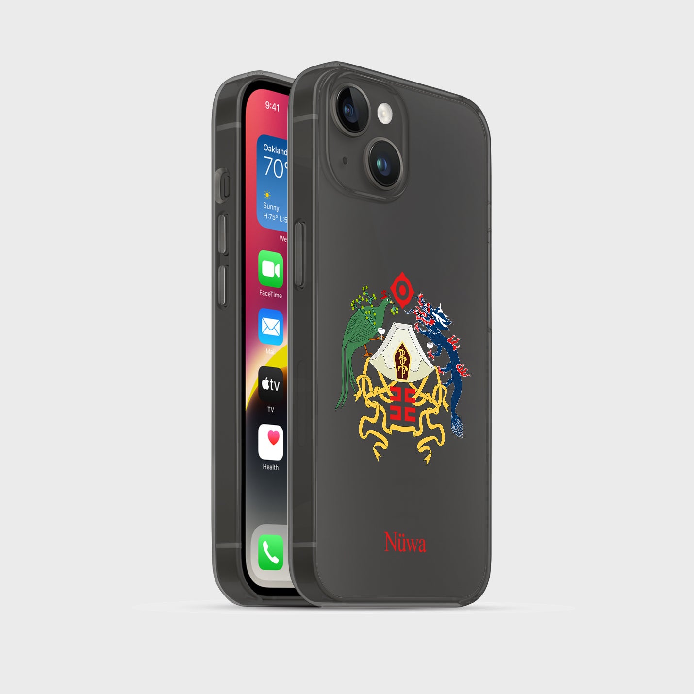 Telefoonhoesje uit het Ottomaanse Rijk